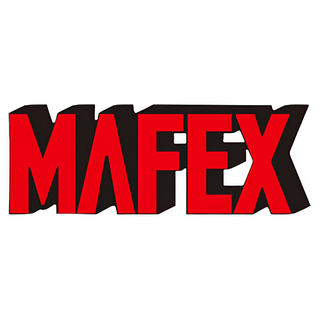 MAFEX Series Logo