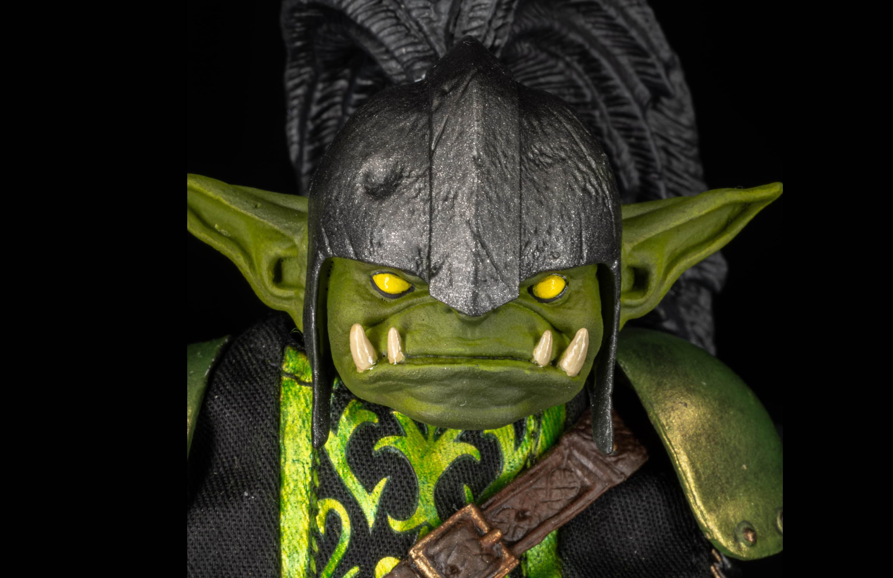 Mythic Legions: The Roleplaying Game Malignant Paladin/Cleric Deluxe Action Figure