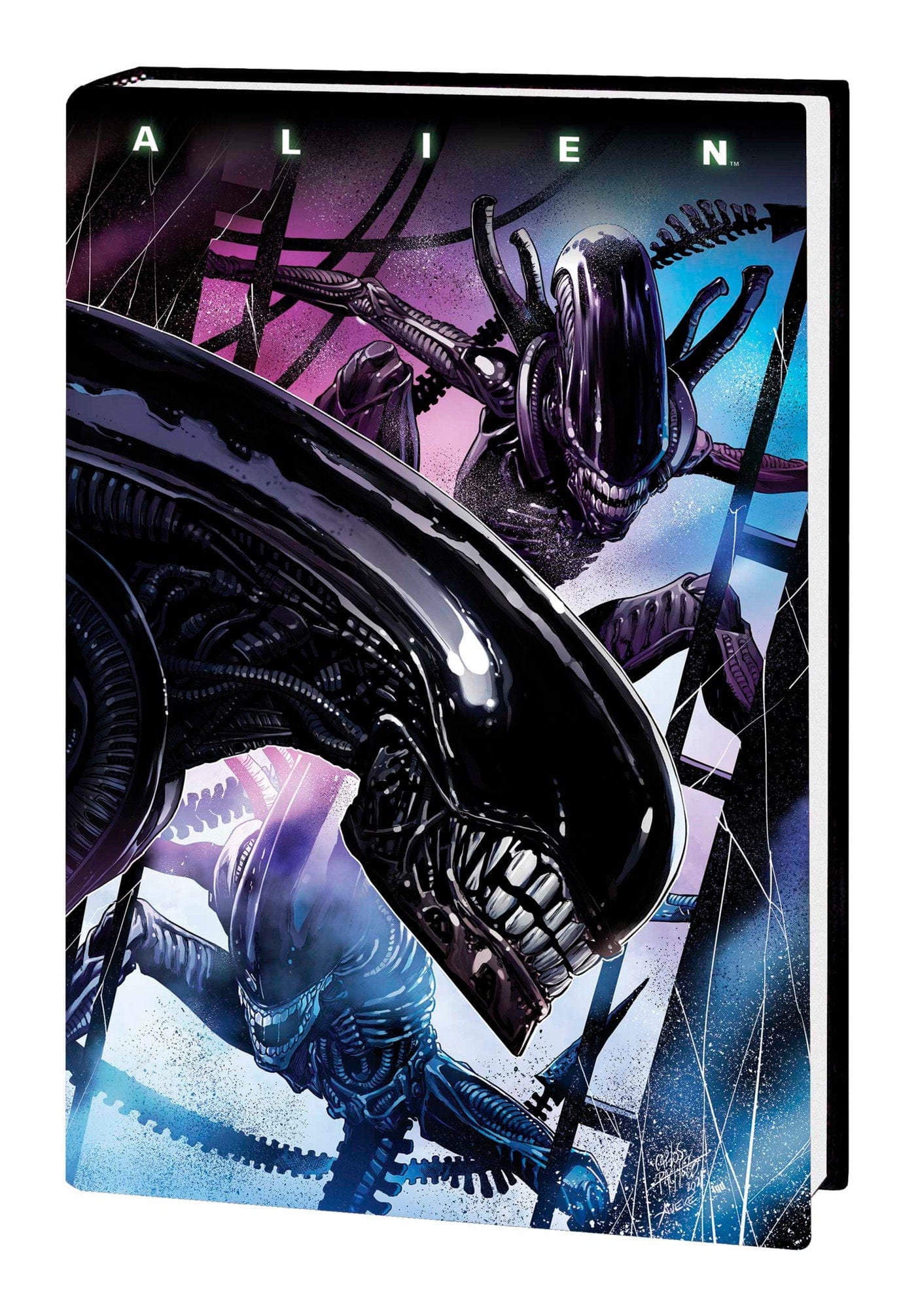 Marvel Comics Aliens: The Original Years Omnibus Volume 3