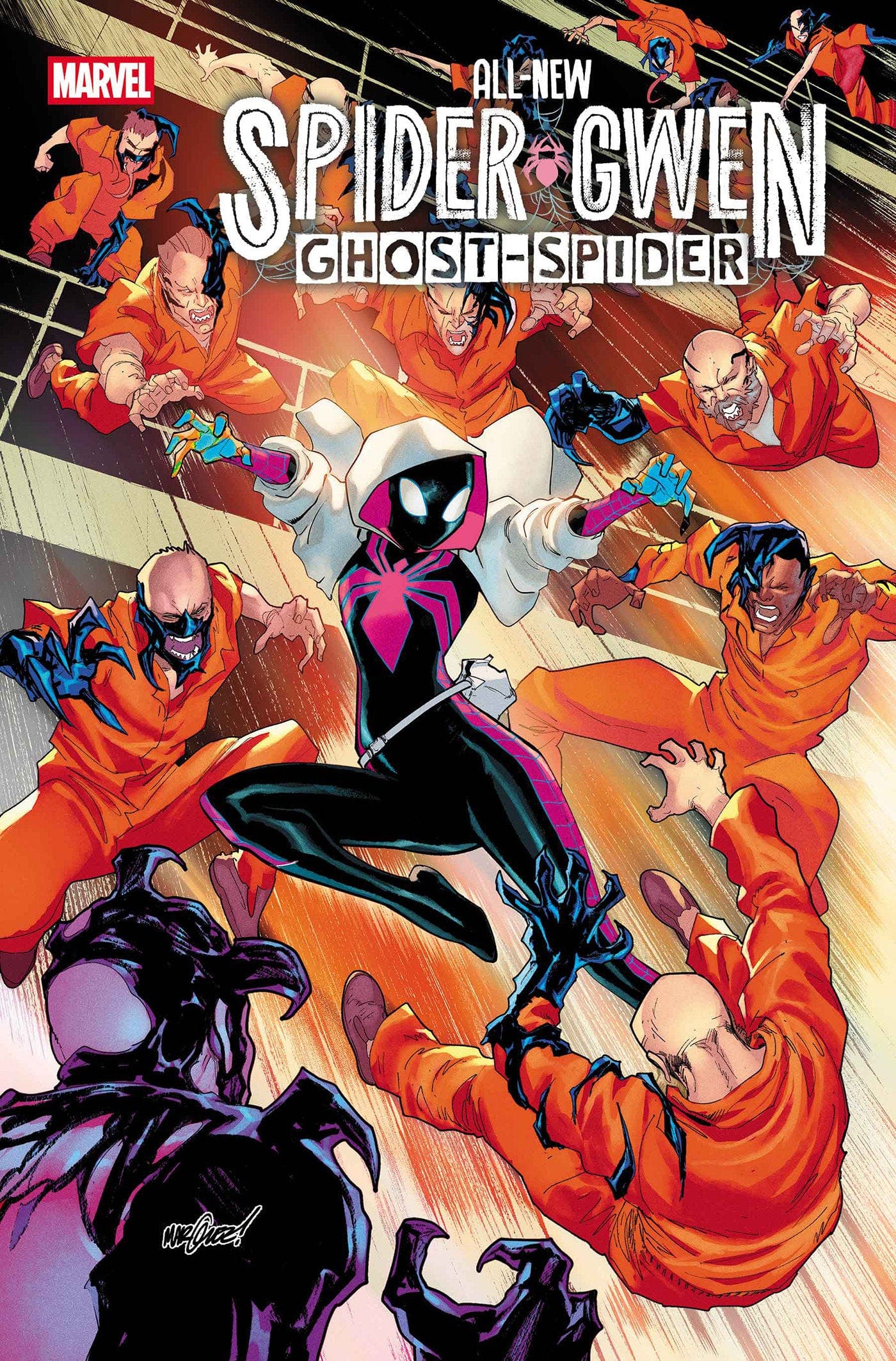 Marvel Comics All-New Spider-Gwen: The Ghost-Spider (Series Subscription)
