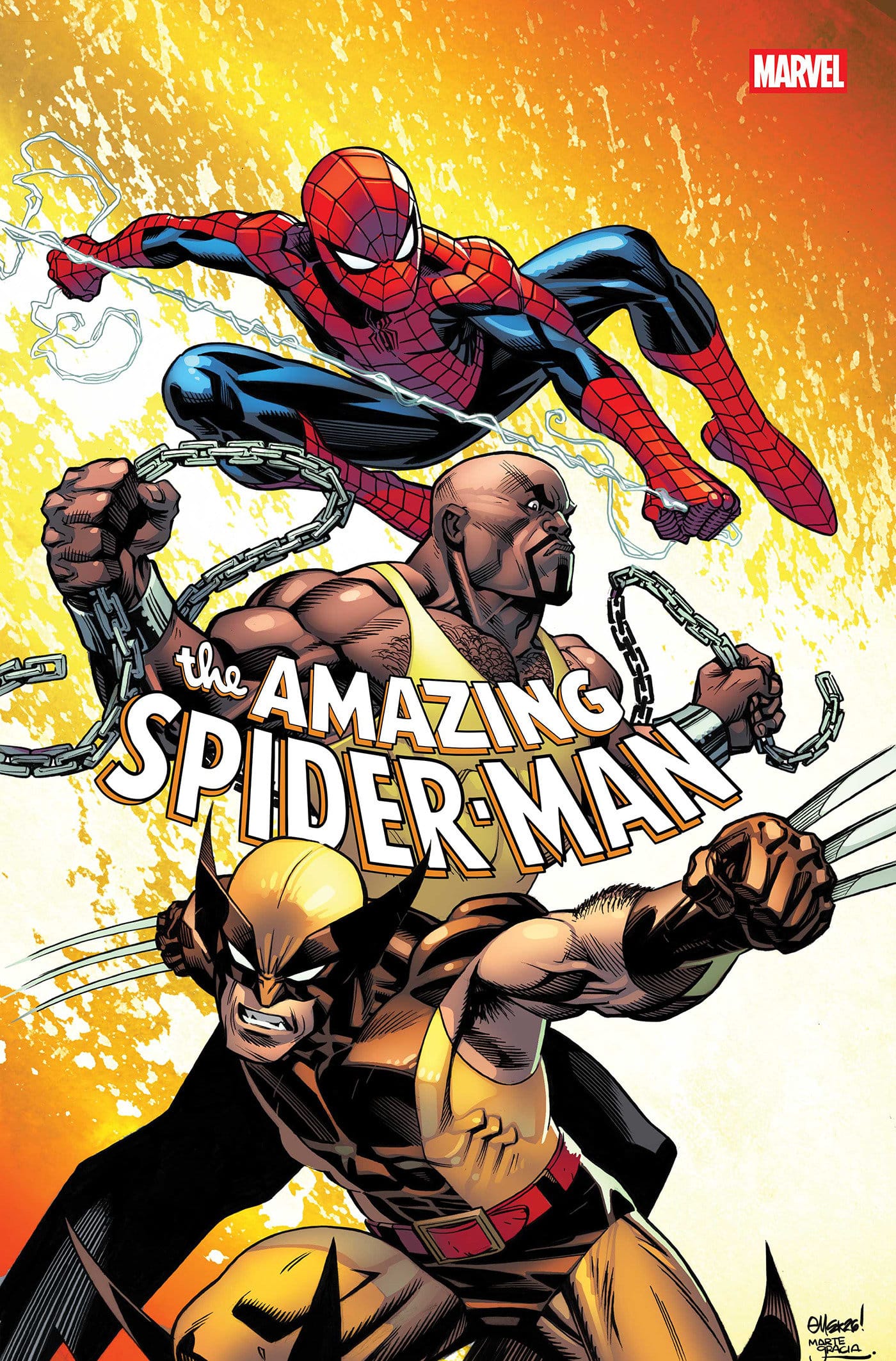 Marvel Comics Amazing Spider-Man #1004 Cover A Ed McGuinness