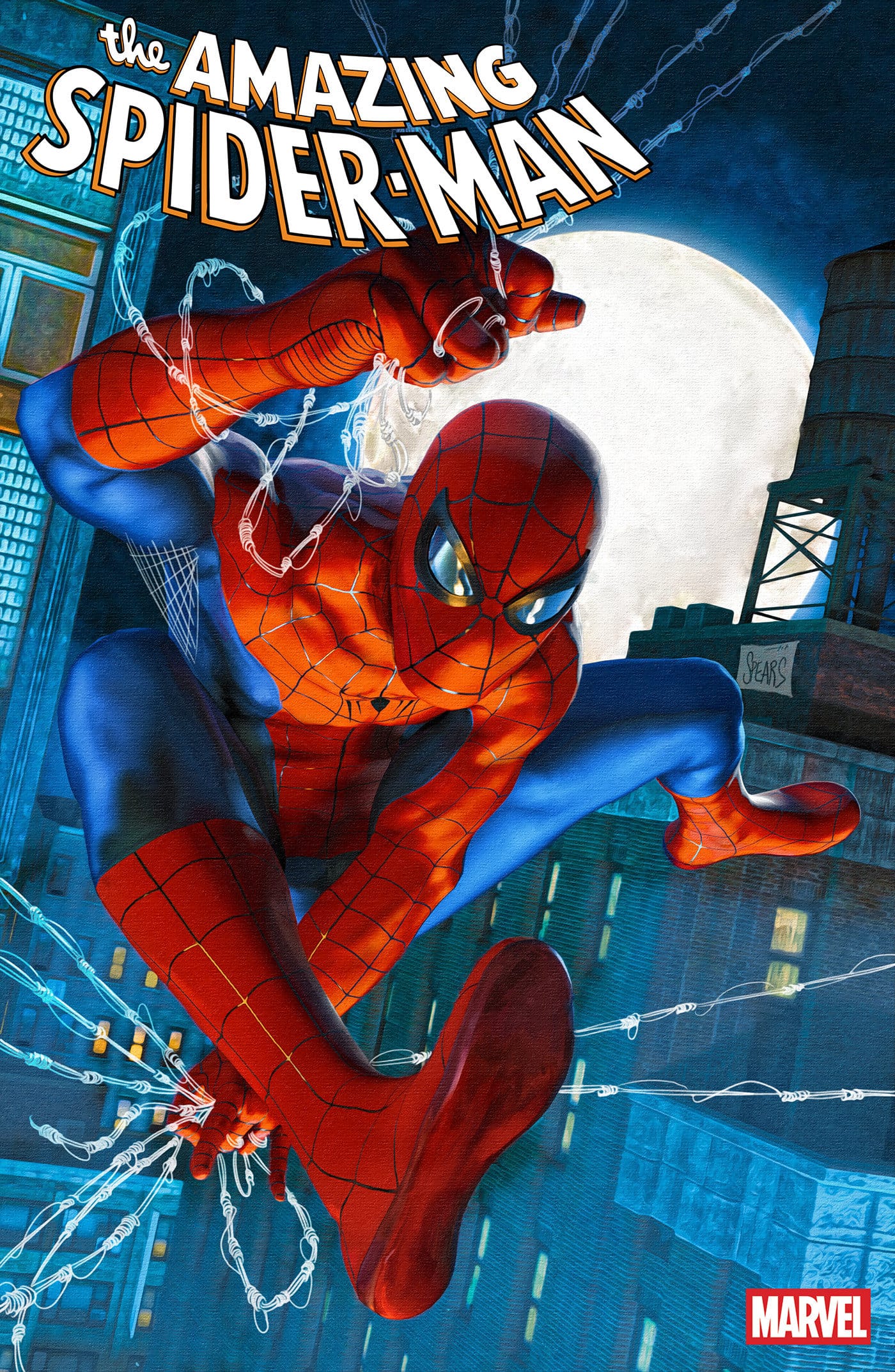 Marvel Comics Amazing Spider-Man #1004 Mark Spears Variant