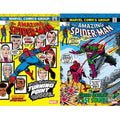 Marvel Comics Amazing Spider-Man #121 #122 Facsimile Edition Set
