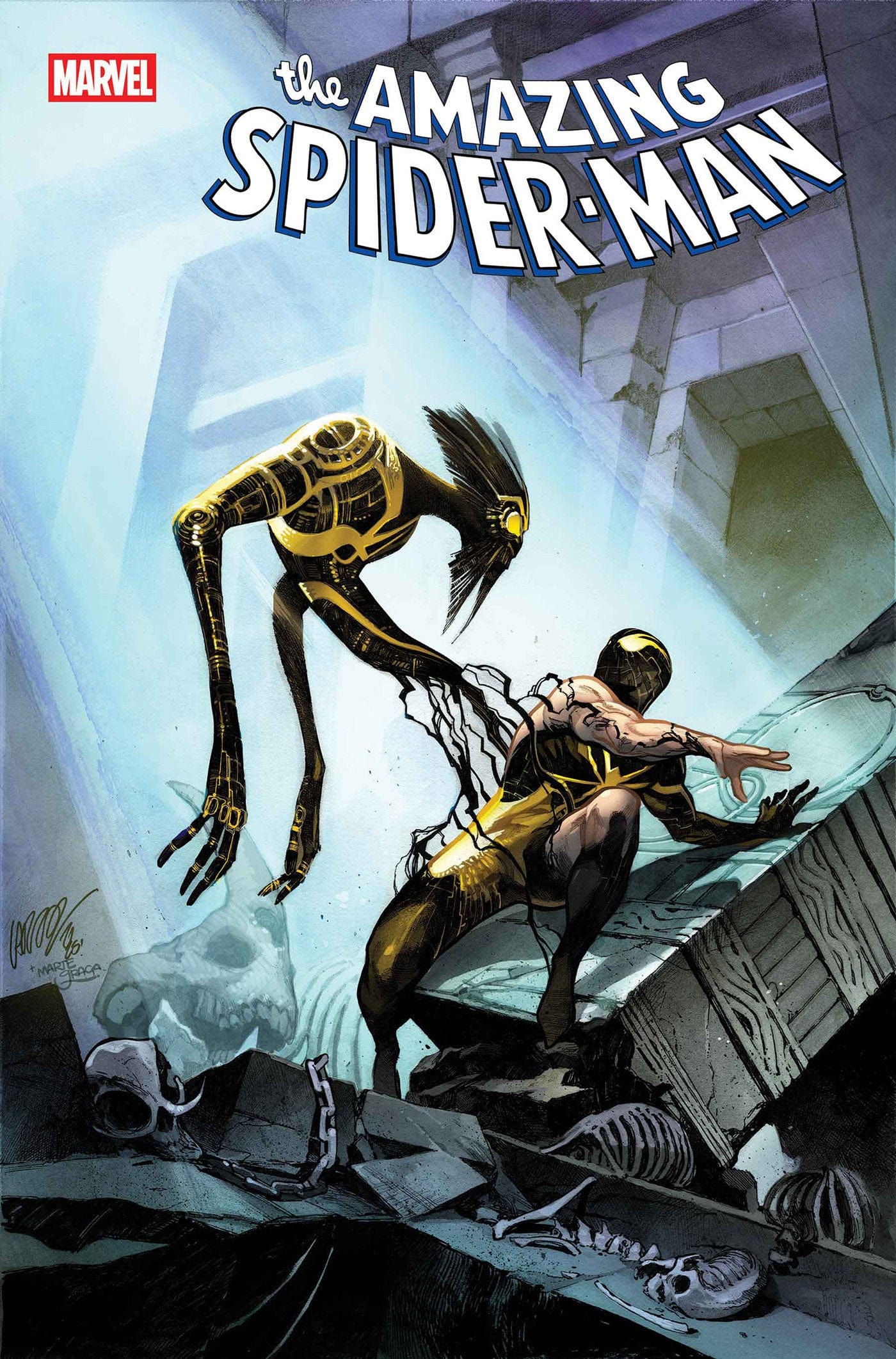 Marvel Comics Amazing Spider-Man #15