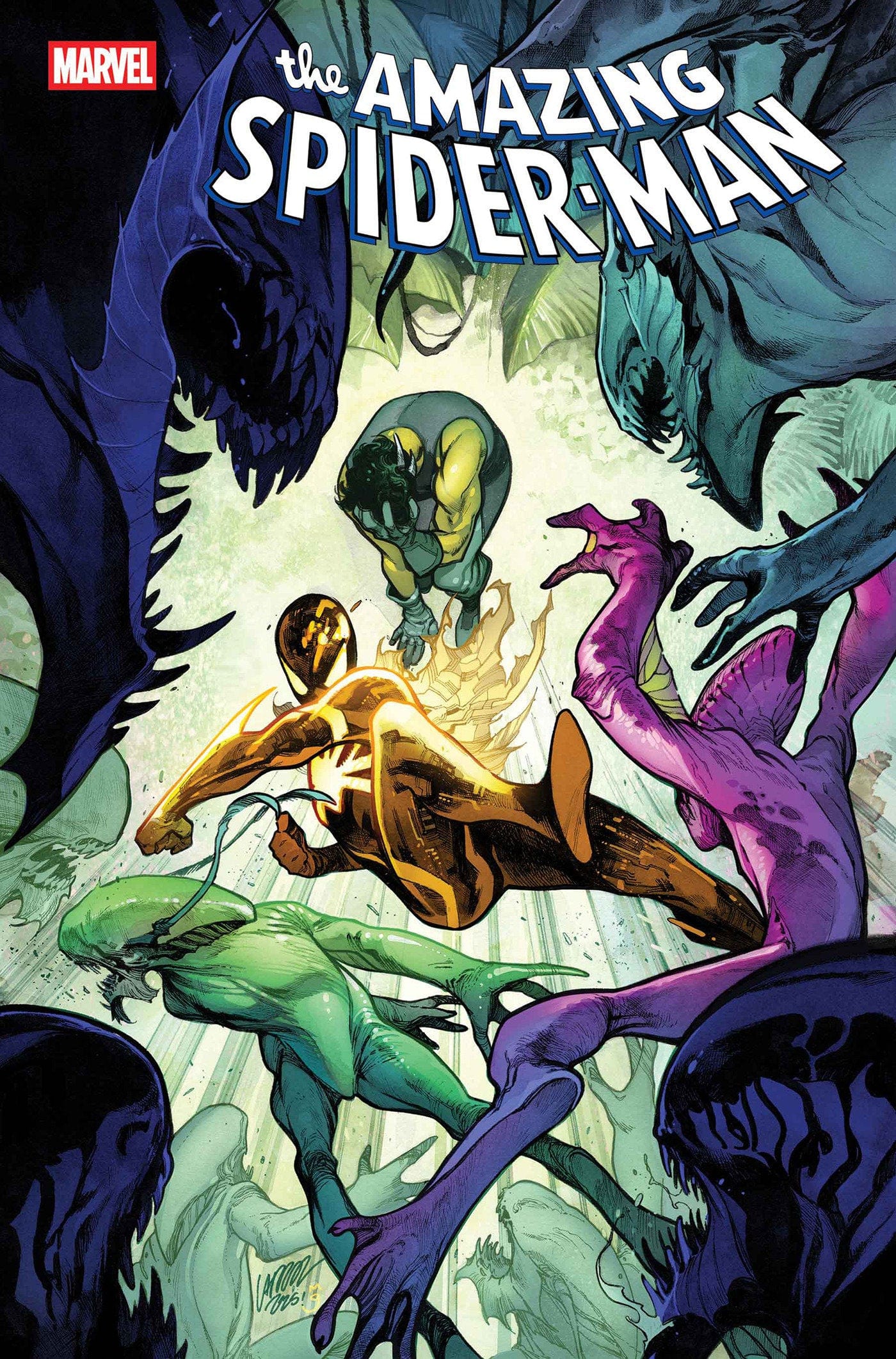 Marvel Comics Amazing Spider-Man #17