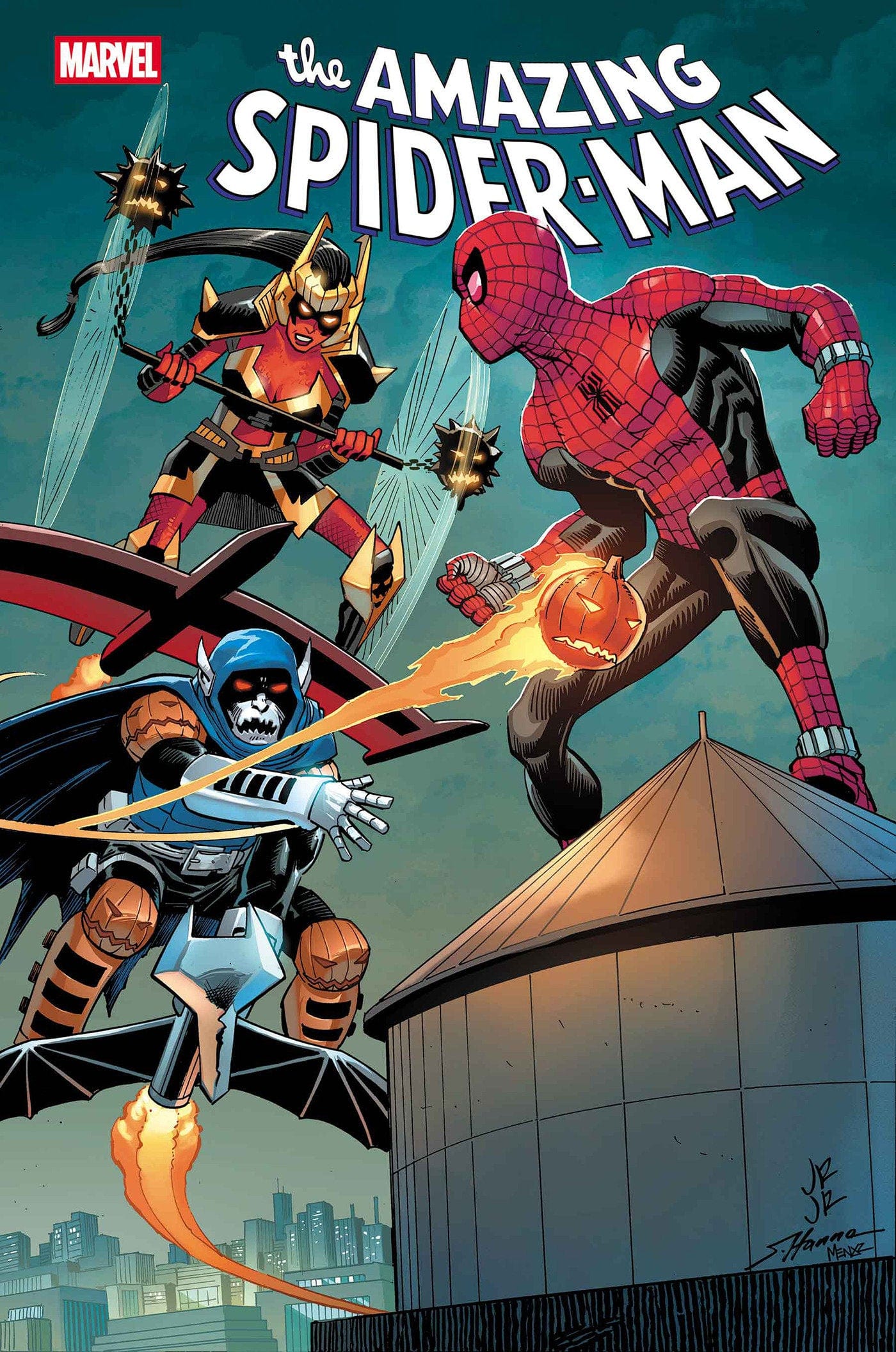 Marvel Comics Amazing Spider-Man #18
