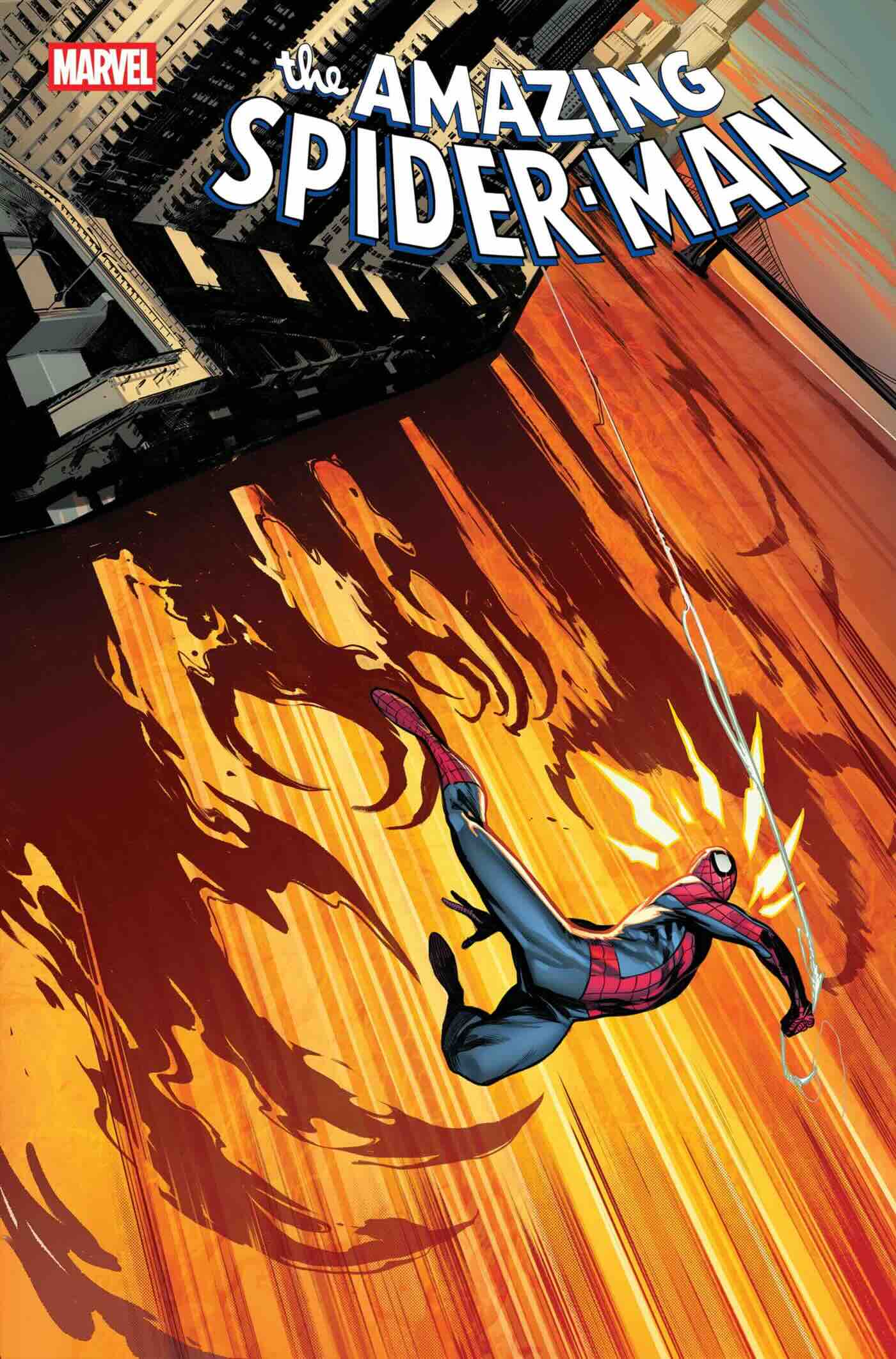 Marvel Comics Amazing Spider-Man #3 (2025) Main Cover