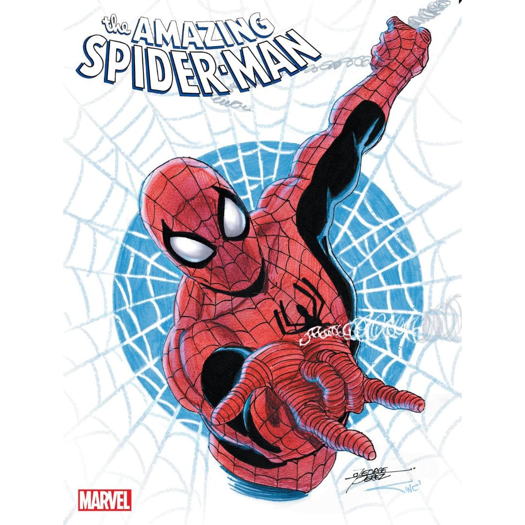 Marvel Comics Amazing Spider-Man #31 George Perez Variant