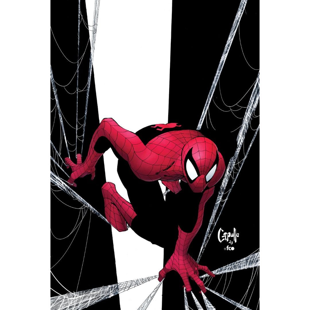 Marvel Comics Amazing Spider-Man #50 Greg Capullo Virgin Variant 1:100