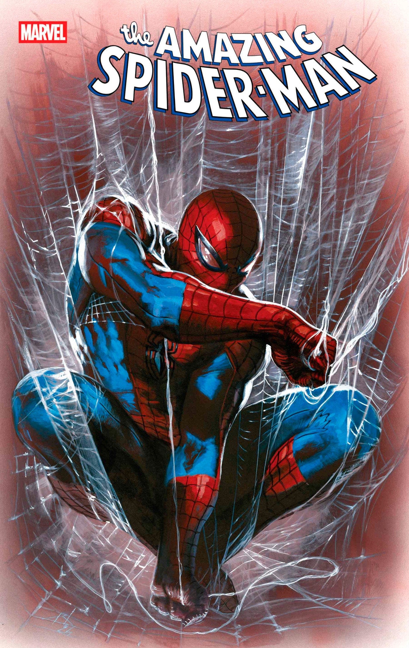 Marvel Comics Amazing Spider-Man #8 Gabriele Dell'Otto Variant