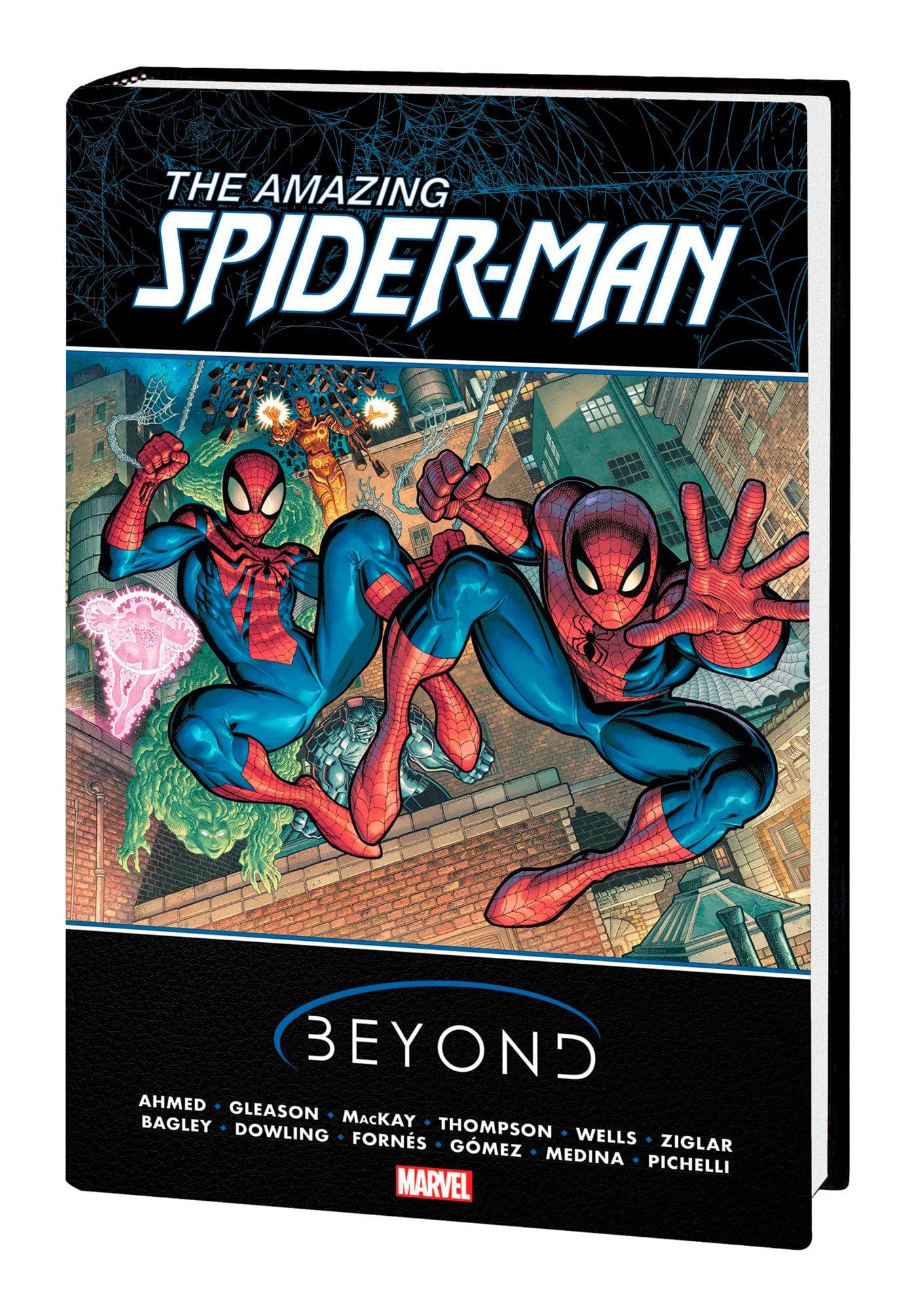 Marvel Comics Amazing Spider-Man: Beyond Omnibus