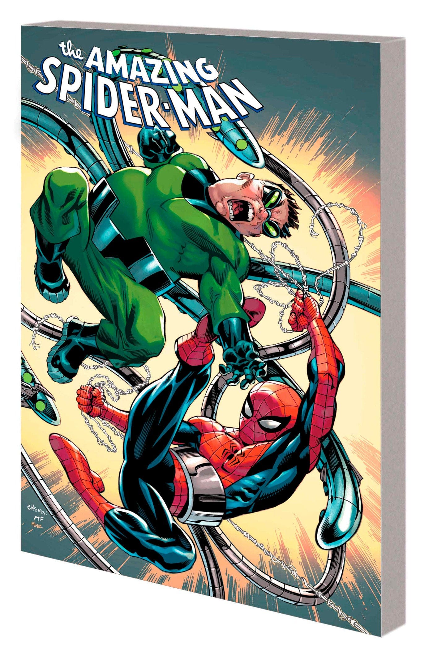 Marvel Comics Amazing Spider-Man By Zeb Wells Volume 7: Armed And Dangerous
