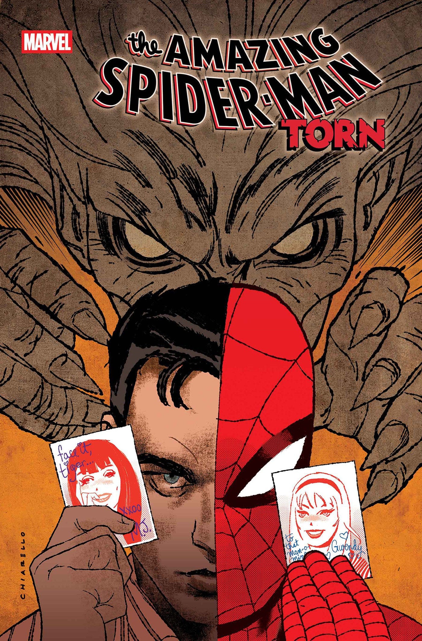 Marvel Comics Amazing Spider-Man: Torn #2