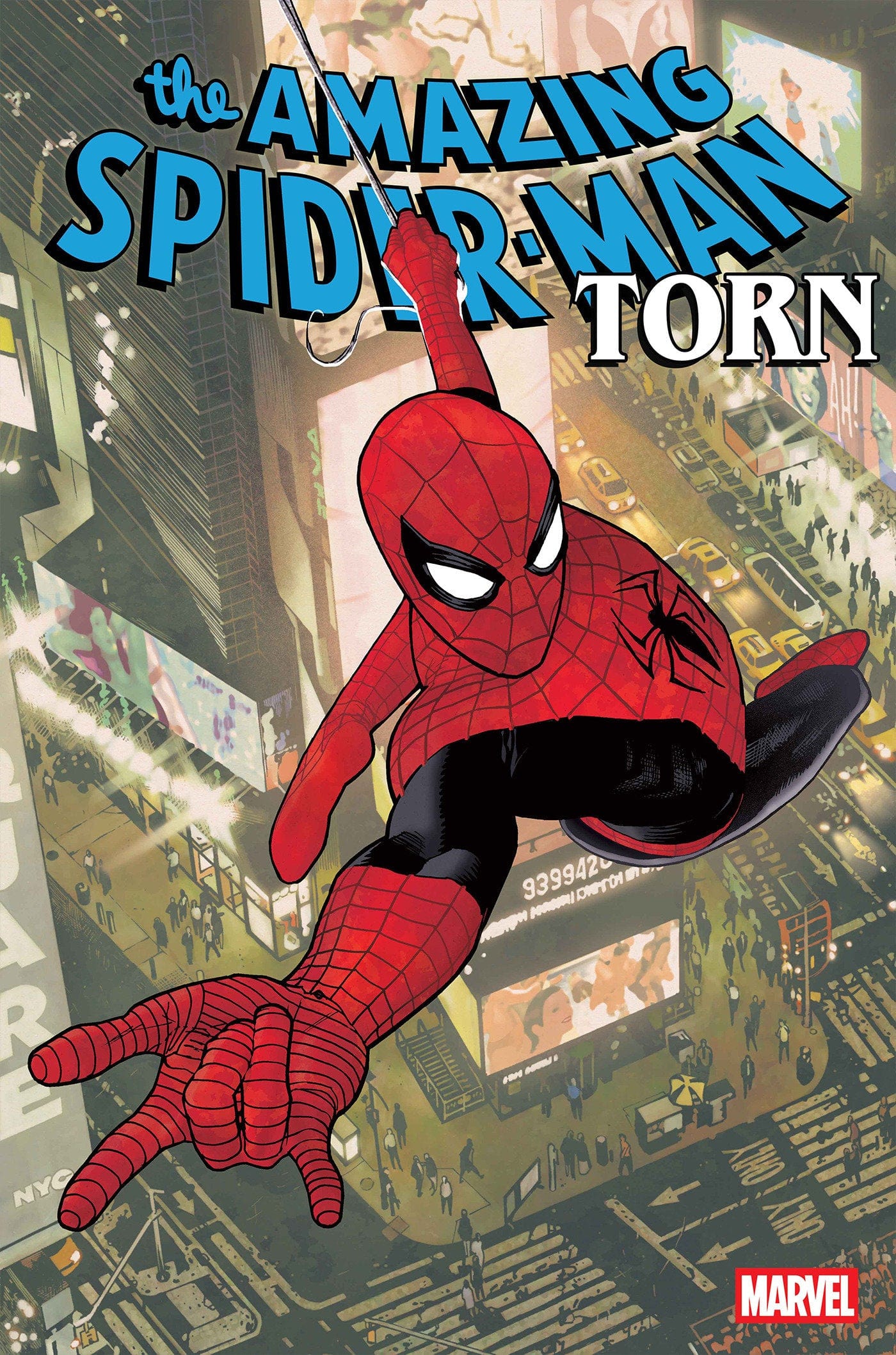 Marvel Comics Amazing Spider-Man: Torn (Series Subscription)