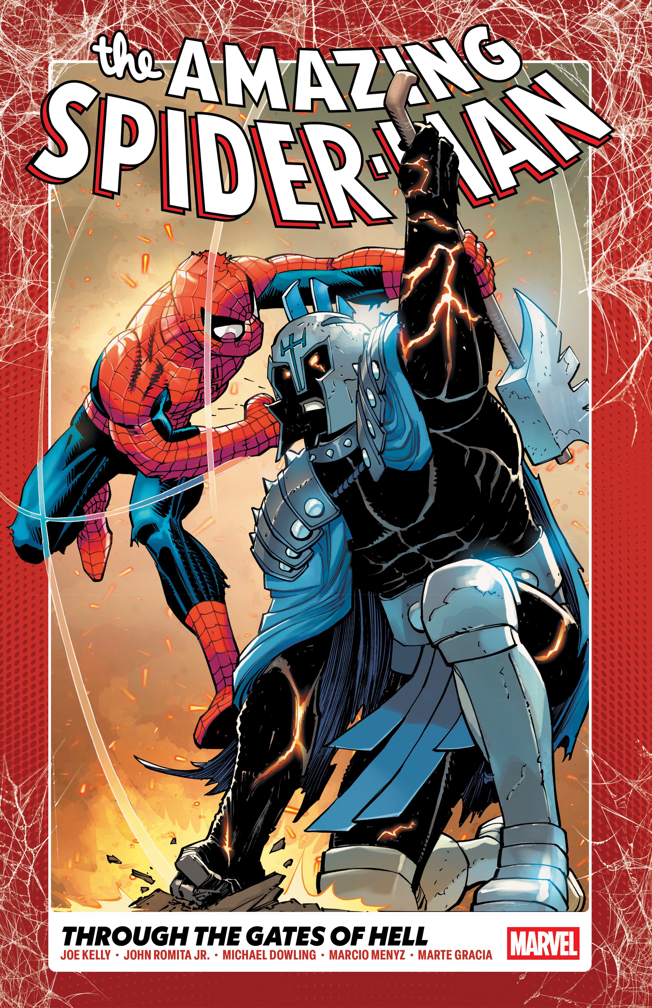 Marvel Comics Amazing Spider-Man Vol. 2: Through The Gates Of Hell