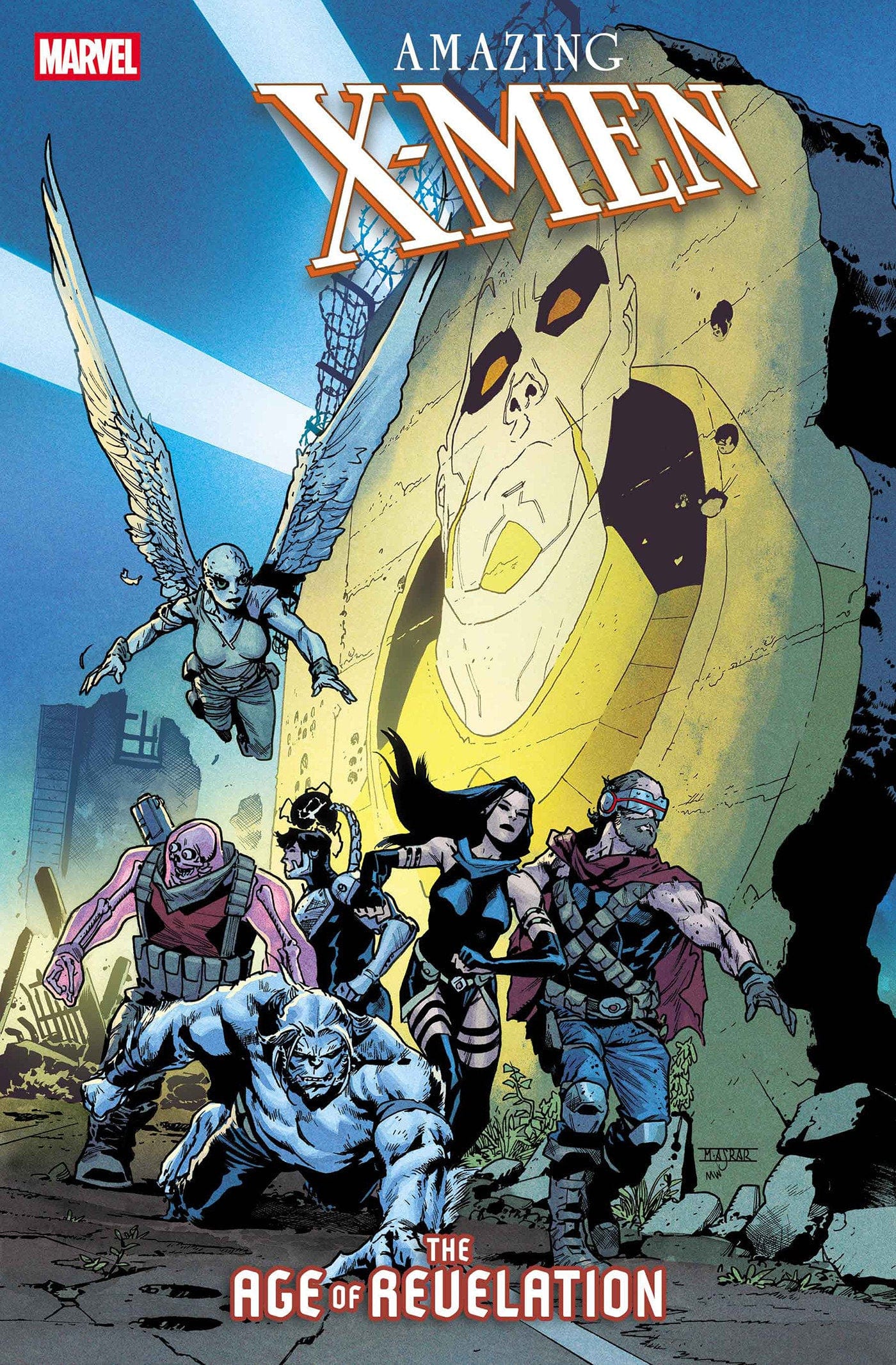 Marvel Comics Amazing X-Men #3