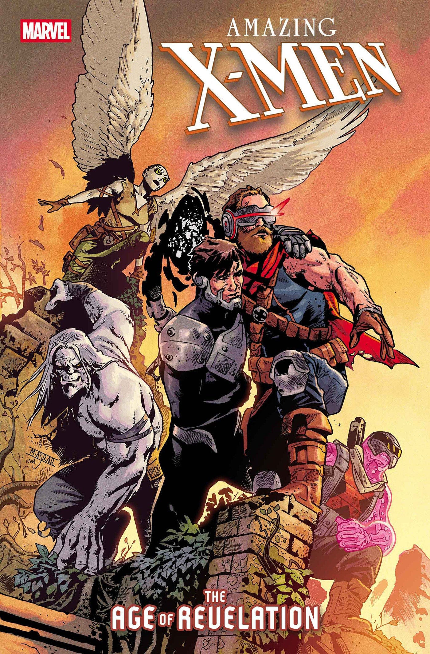 Marvel Comics Amazing X-Men (Series Subscription)