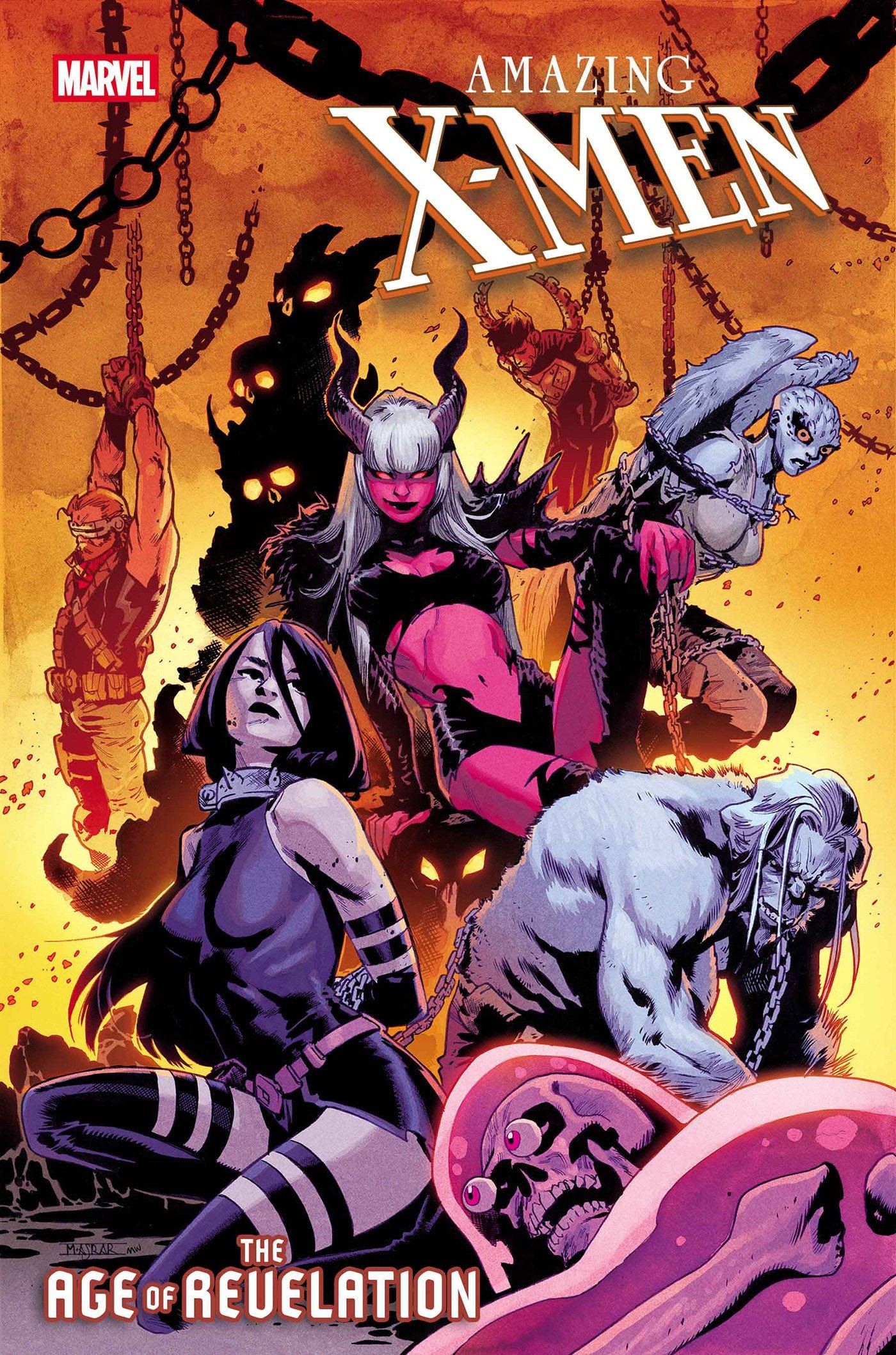 Marvel Comics Amazing X-Men (Series Subscription)