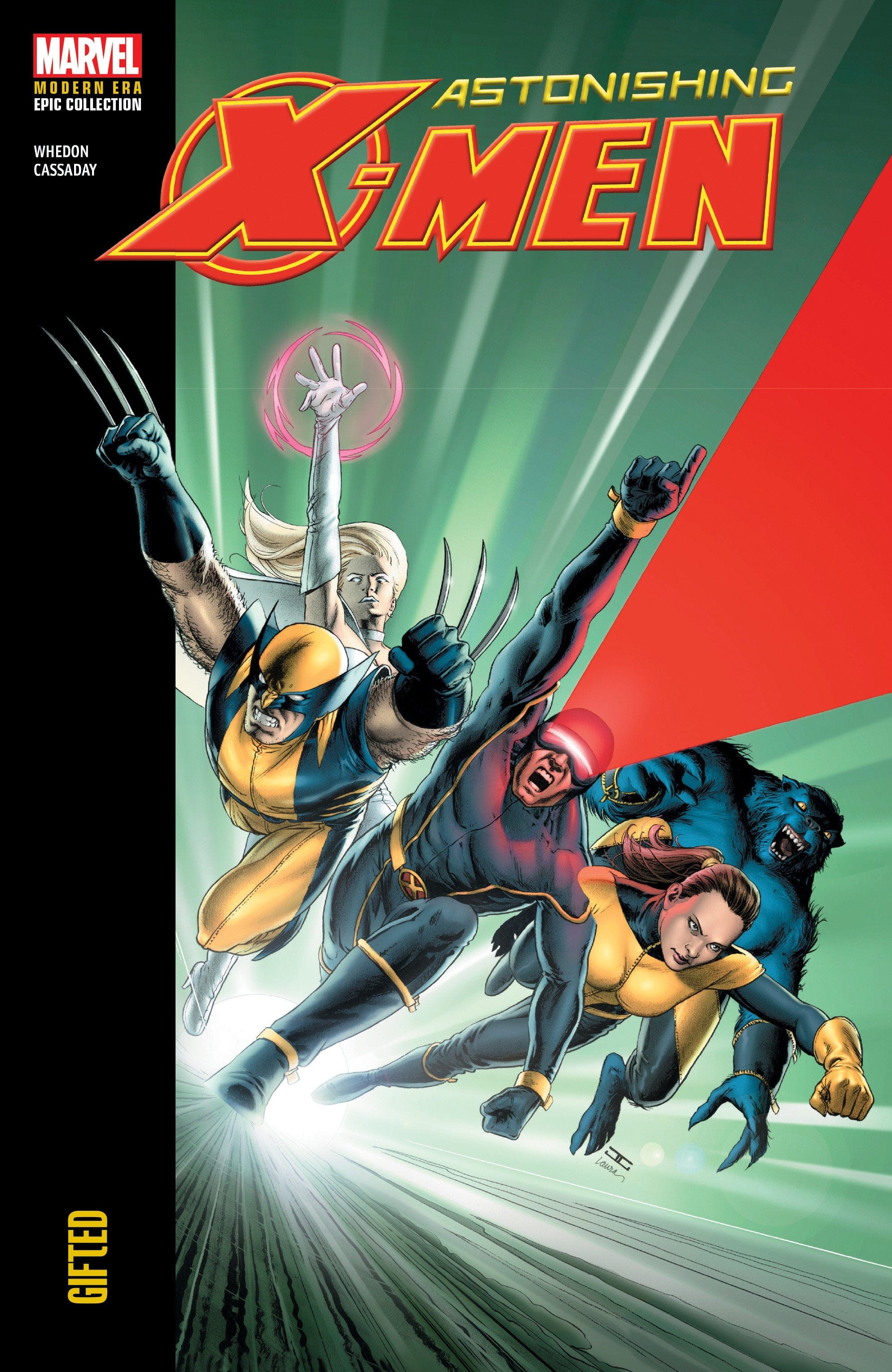 Marvel Comics Astonishing X-Men Modern Era Epic Collection: Gifted