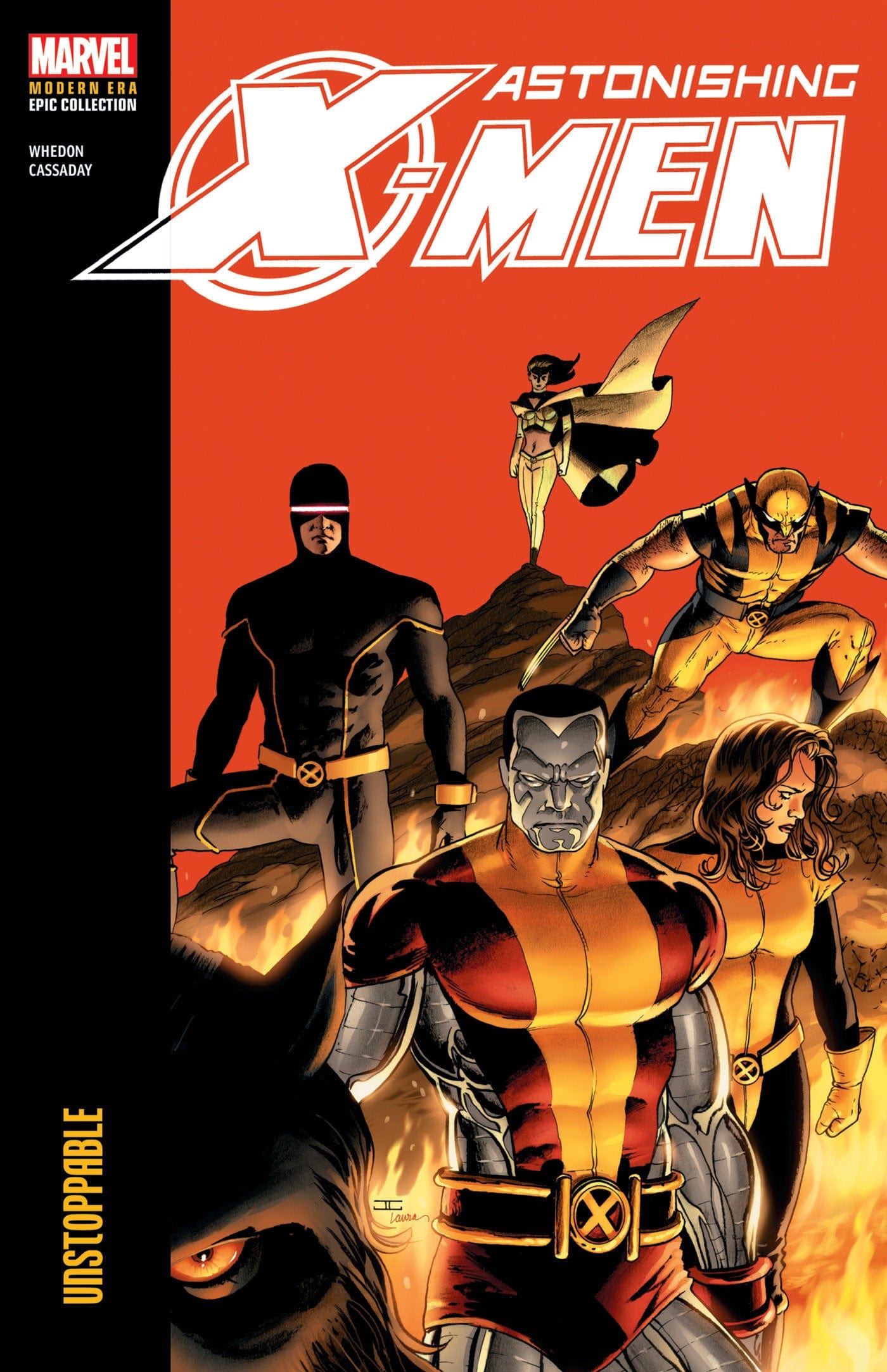 Marvel Comics Astonishing X-Men Modern Era Epic Collection: Unstoppable