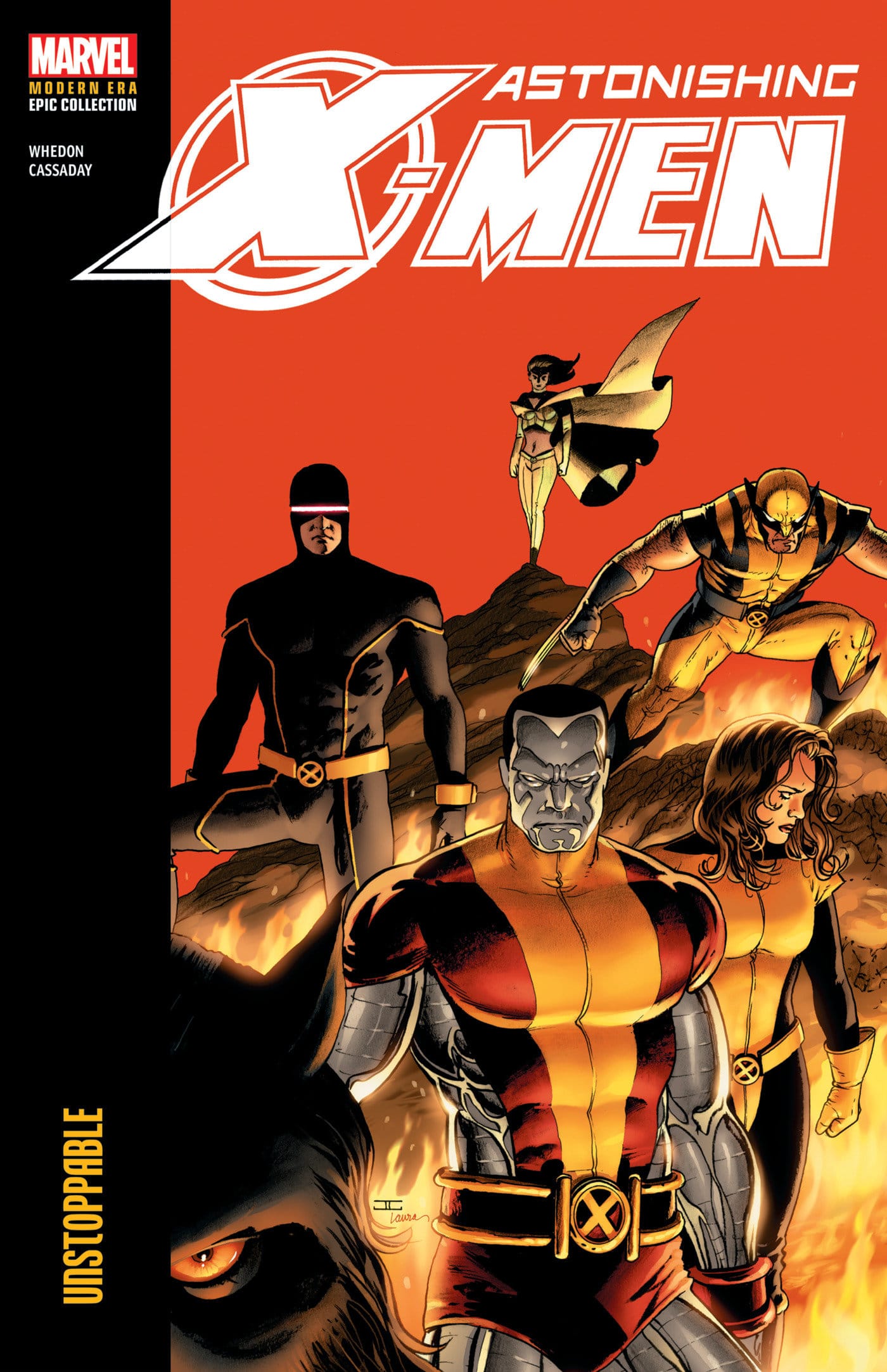 Marvel Comics Astonishing X-Men Modern Era Epic Collection: Unstoppable