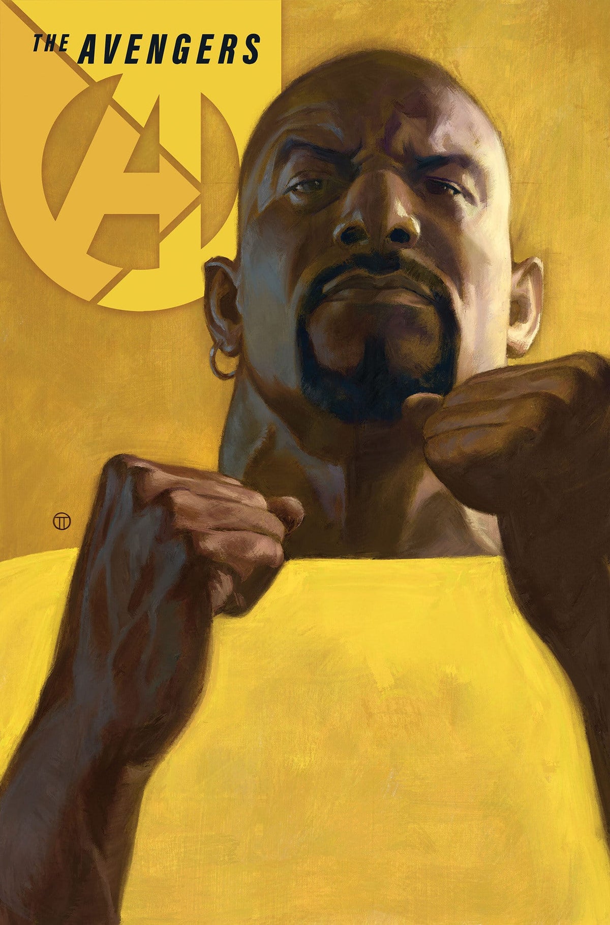 Marvel Comics Avengers #2 Julian Totino Tedesco Variant