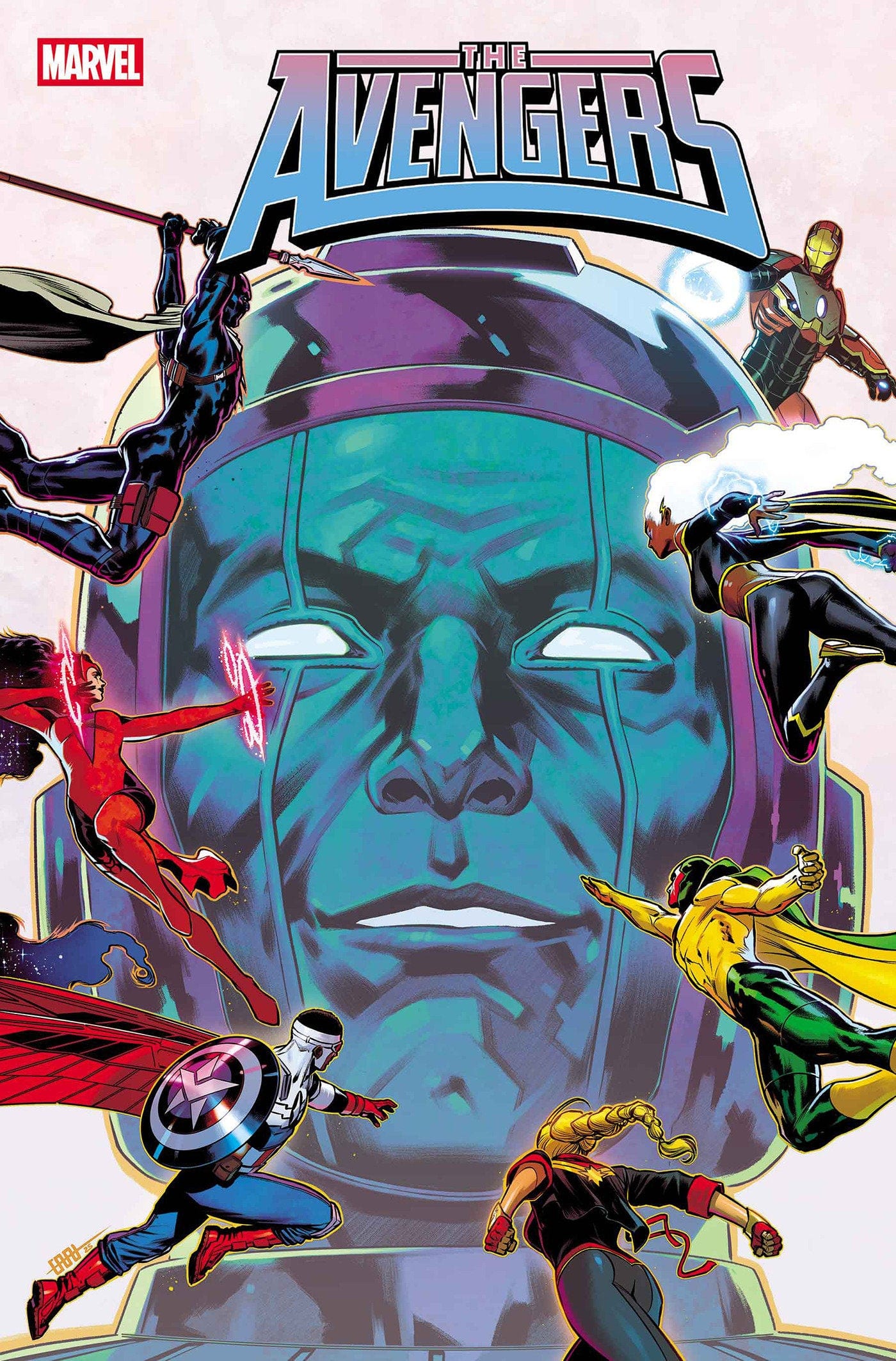 Marvel Comics Avengers (Series Subscription)