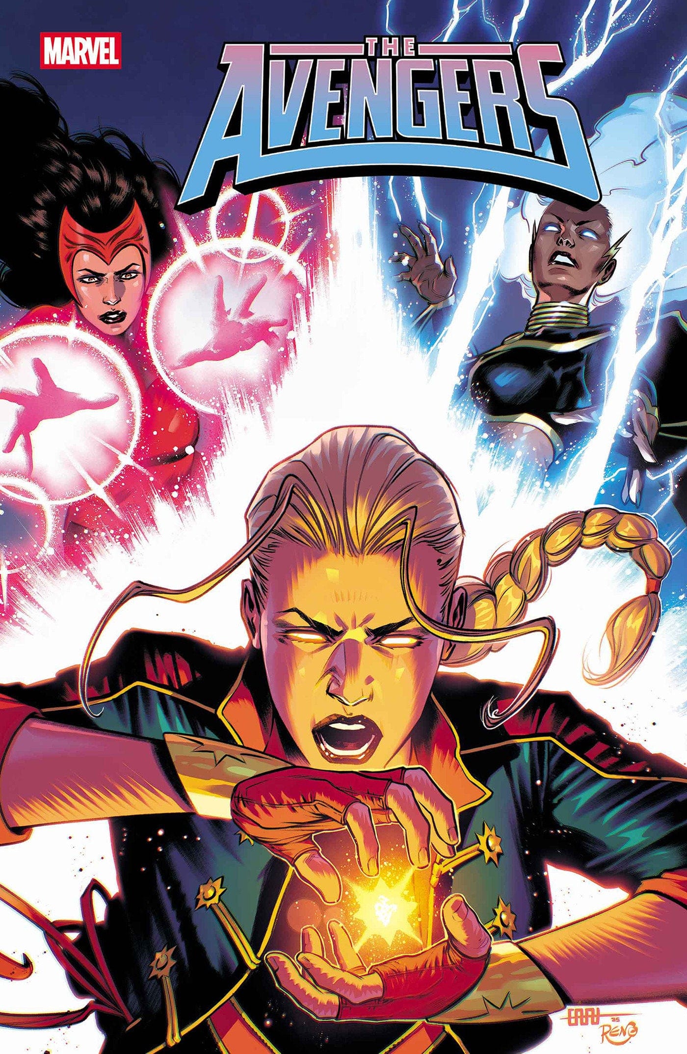 Marvel Comics Avengers (Series Subscription)