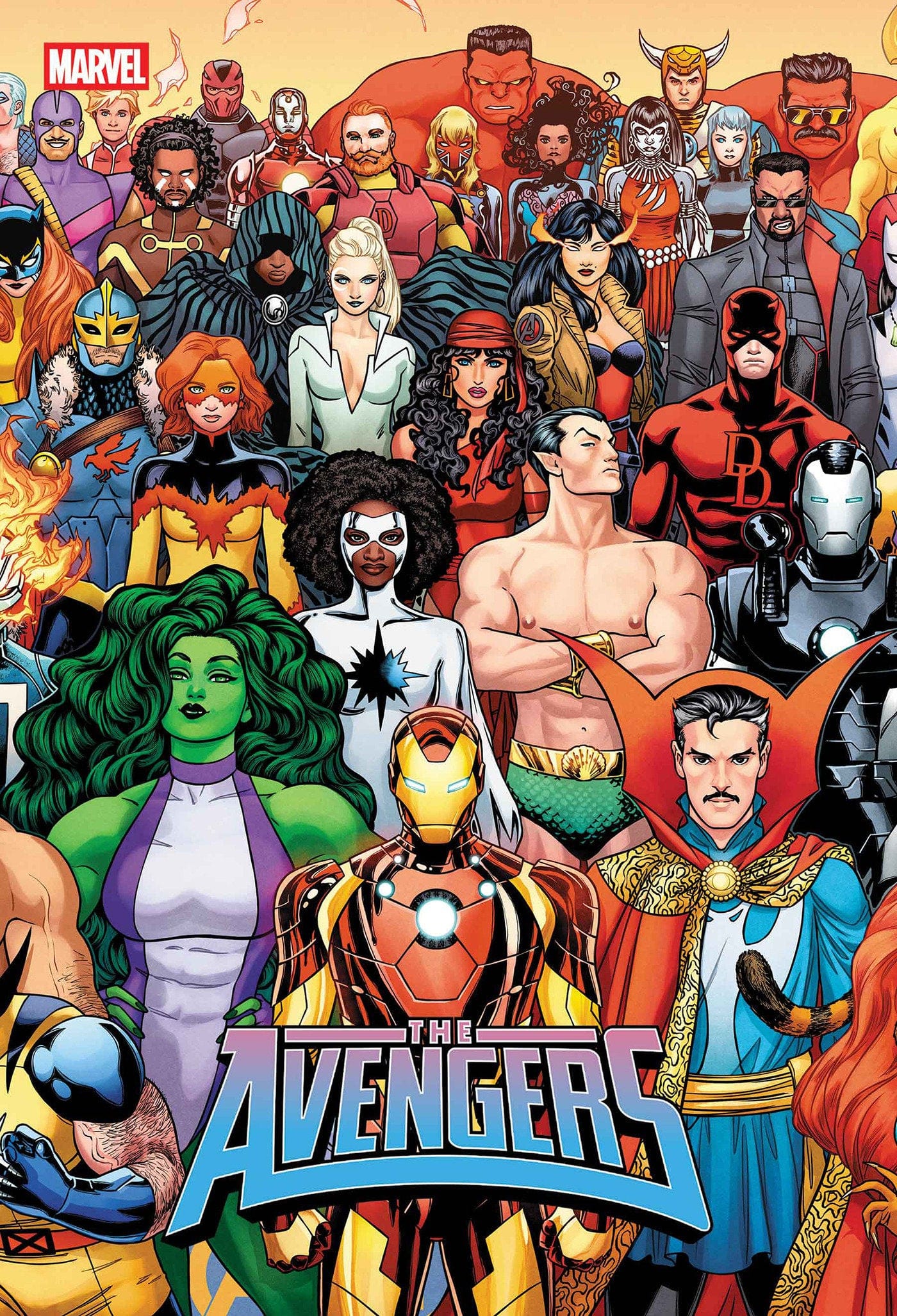 Marvel Comics Avengers (Series Subscription)