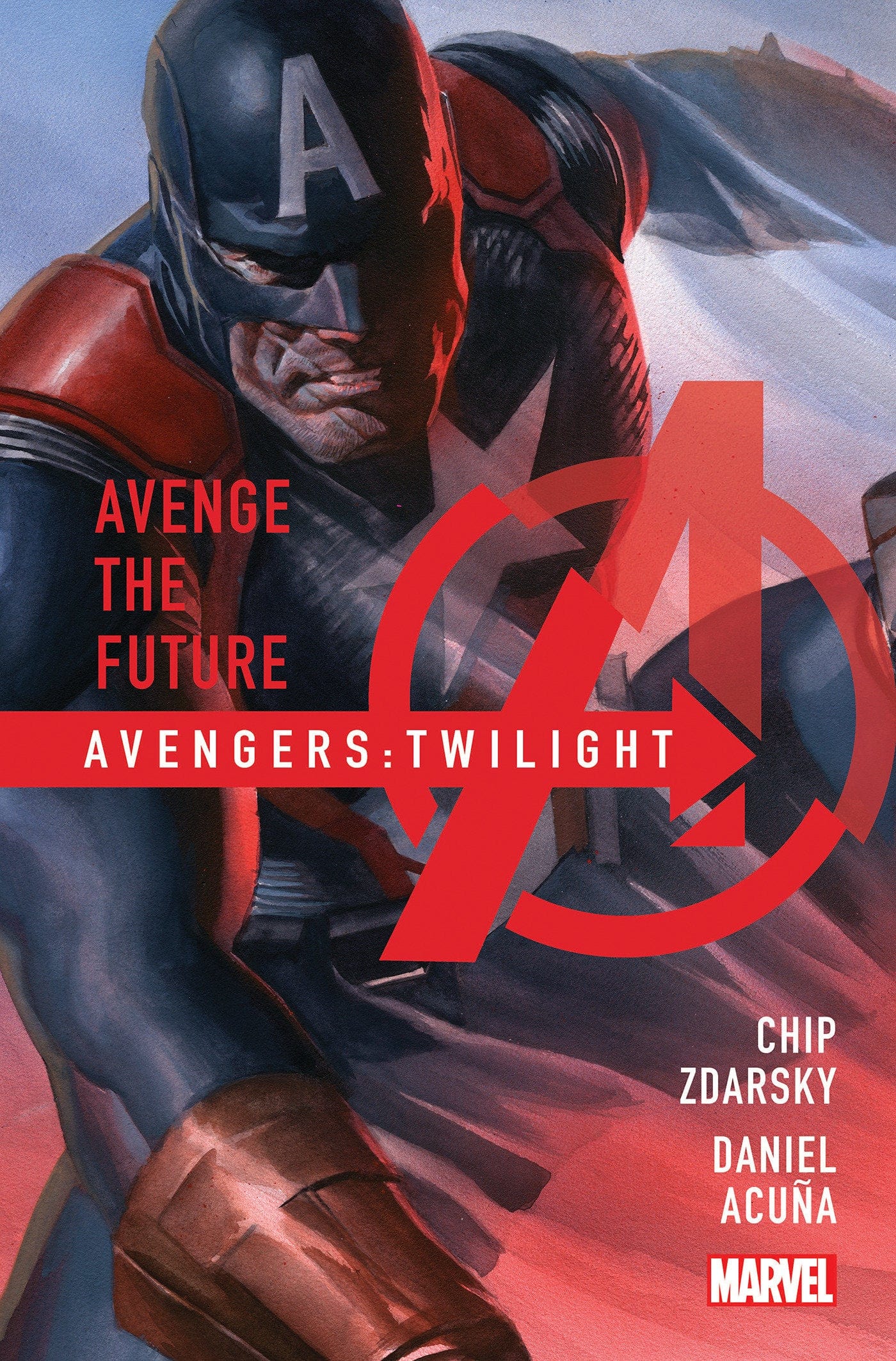 Marvel Comics Avengers: Twilight