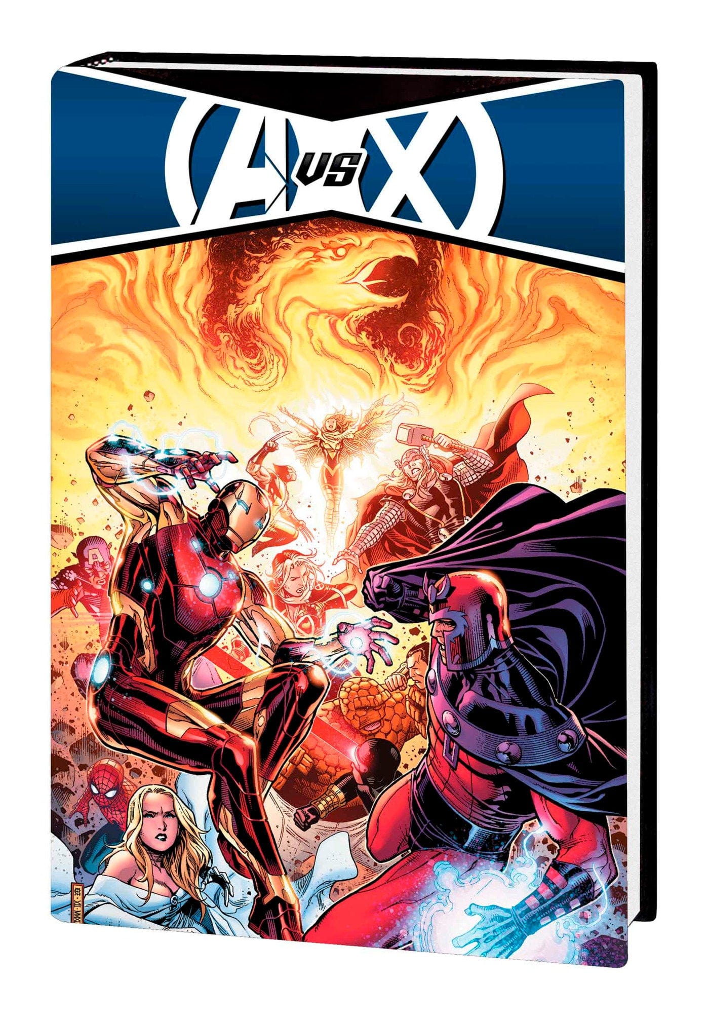 Marvel Comics Avengers Vs. X-Men Omnibus