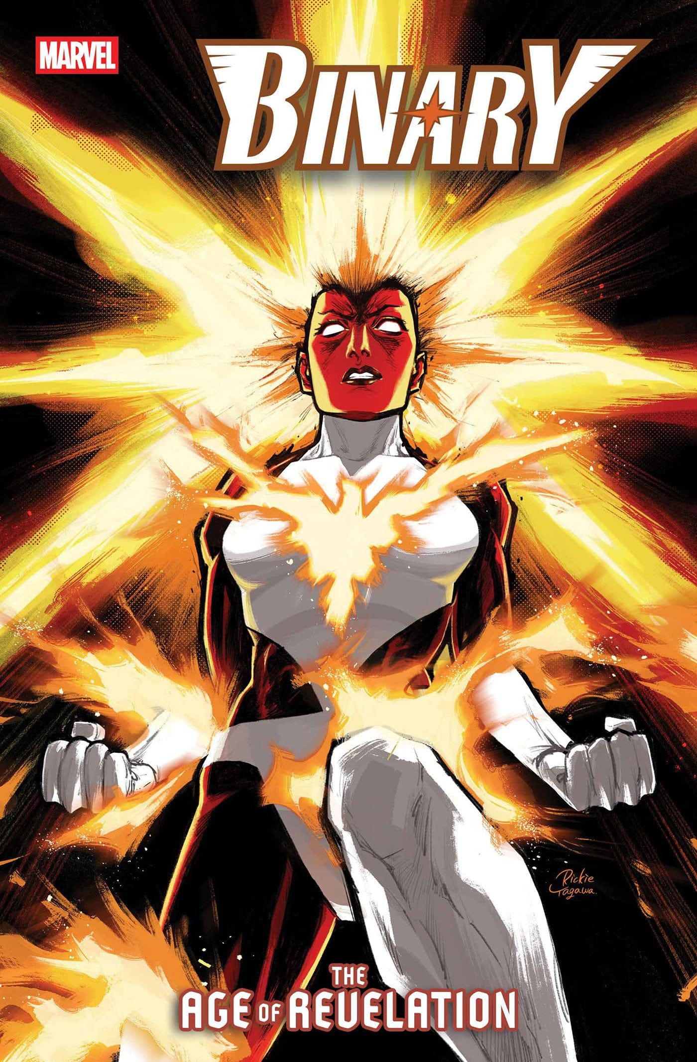 Marvel Comics Binary (Series Subscription)