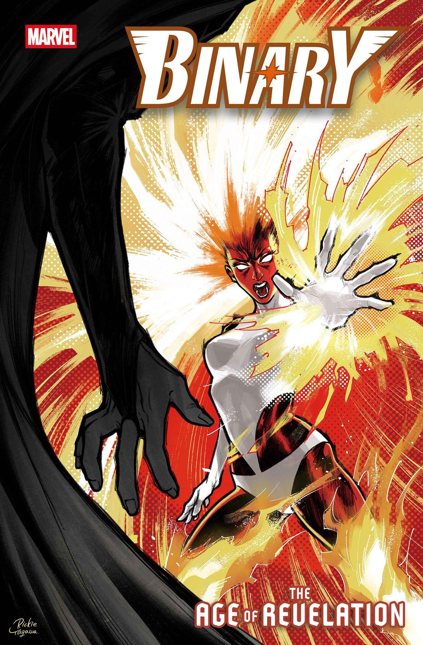 Marvel Comics Binary (Series Subscription)