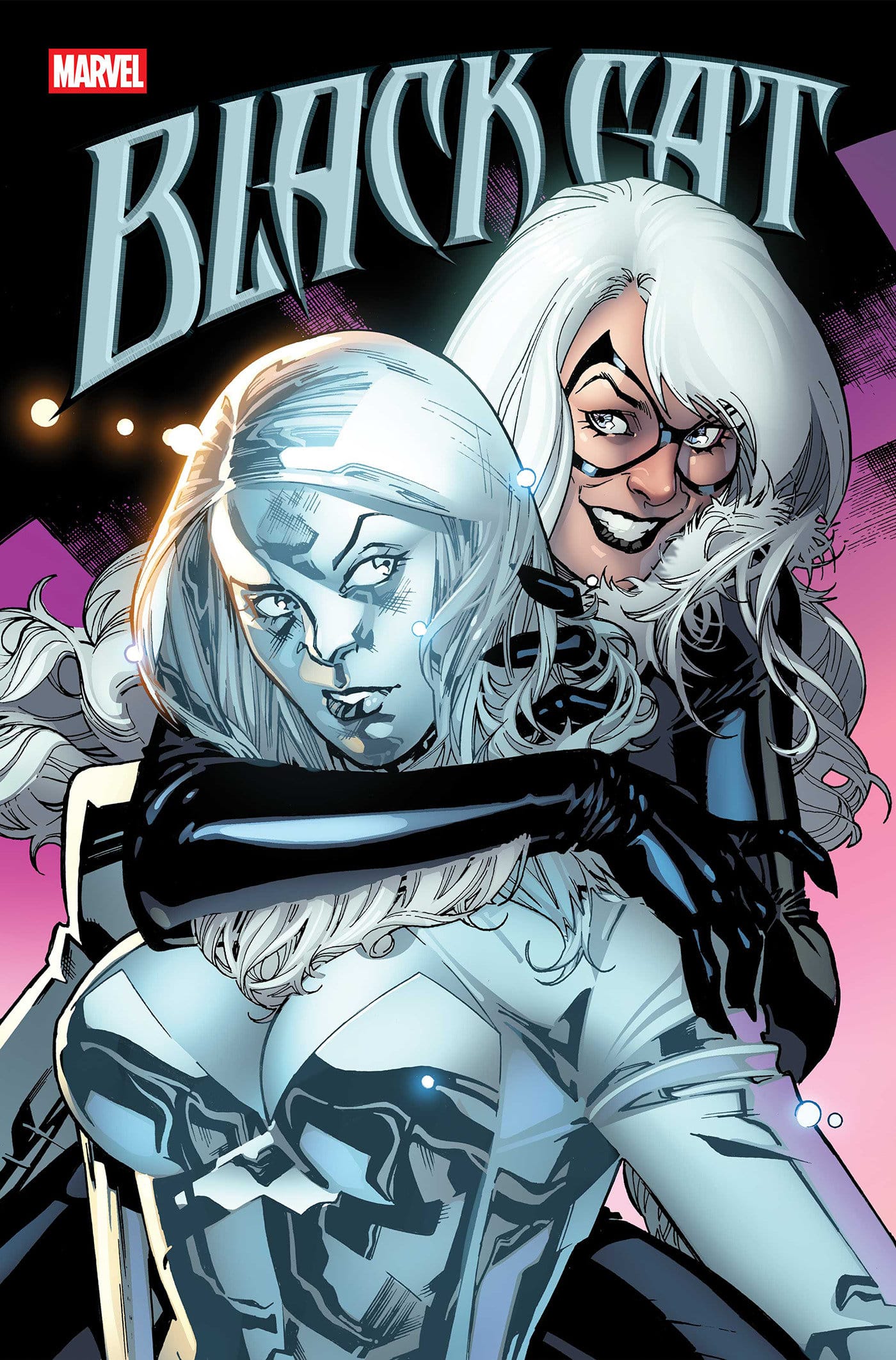 Marvel Comics Black Cat #16 Cover A Stuart Immonen