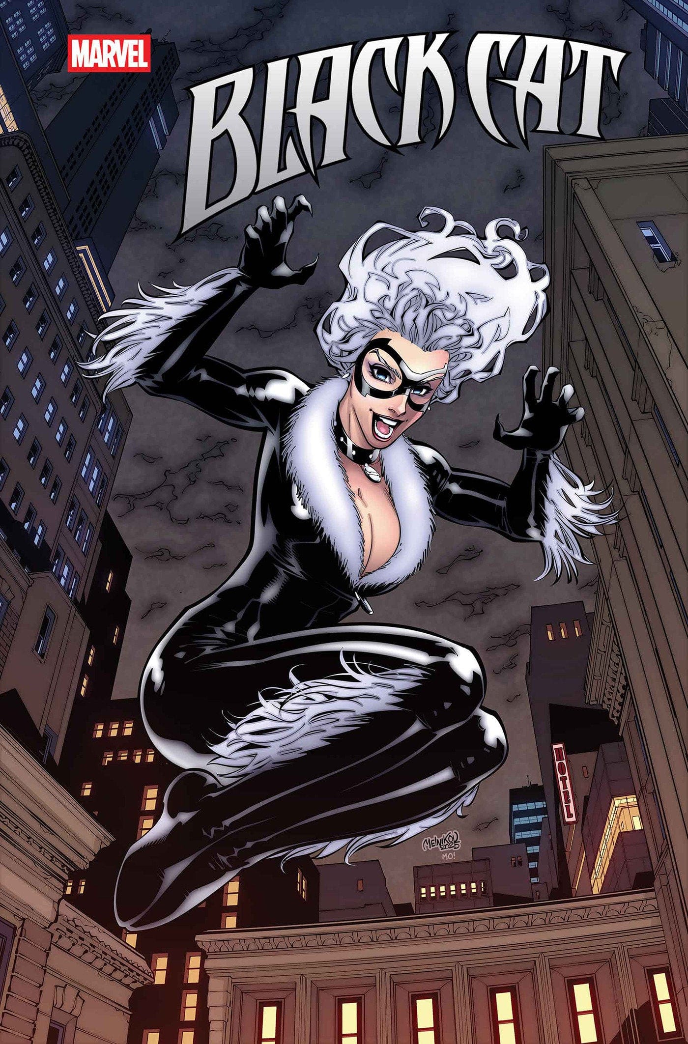 Marvel Comics Black Cat (Series Subscription)