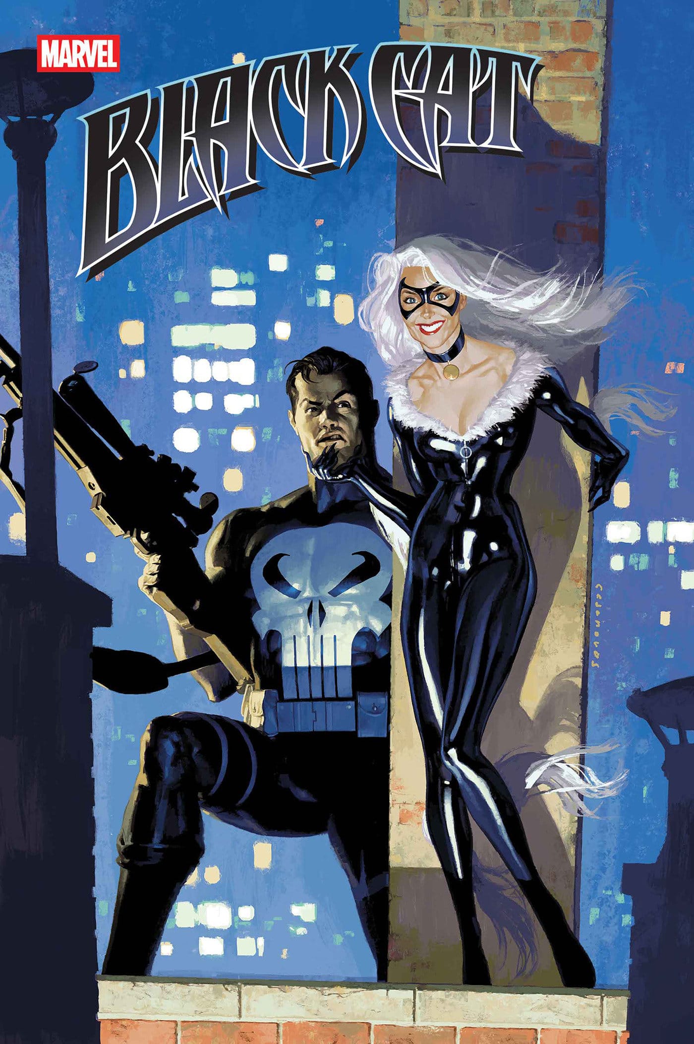 Marvel Comics Black Cat (Series Subscription)