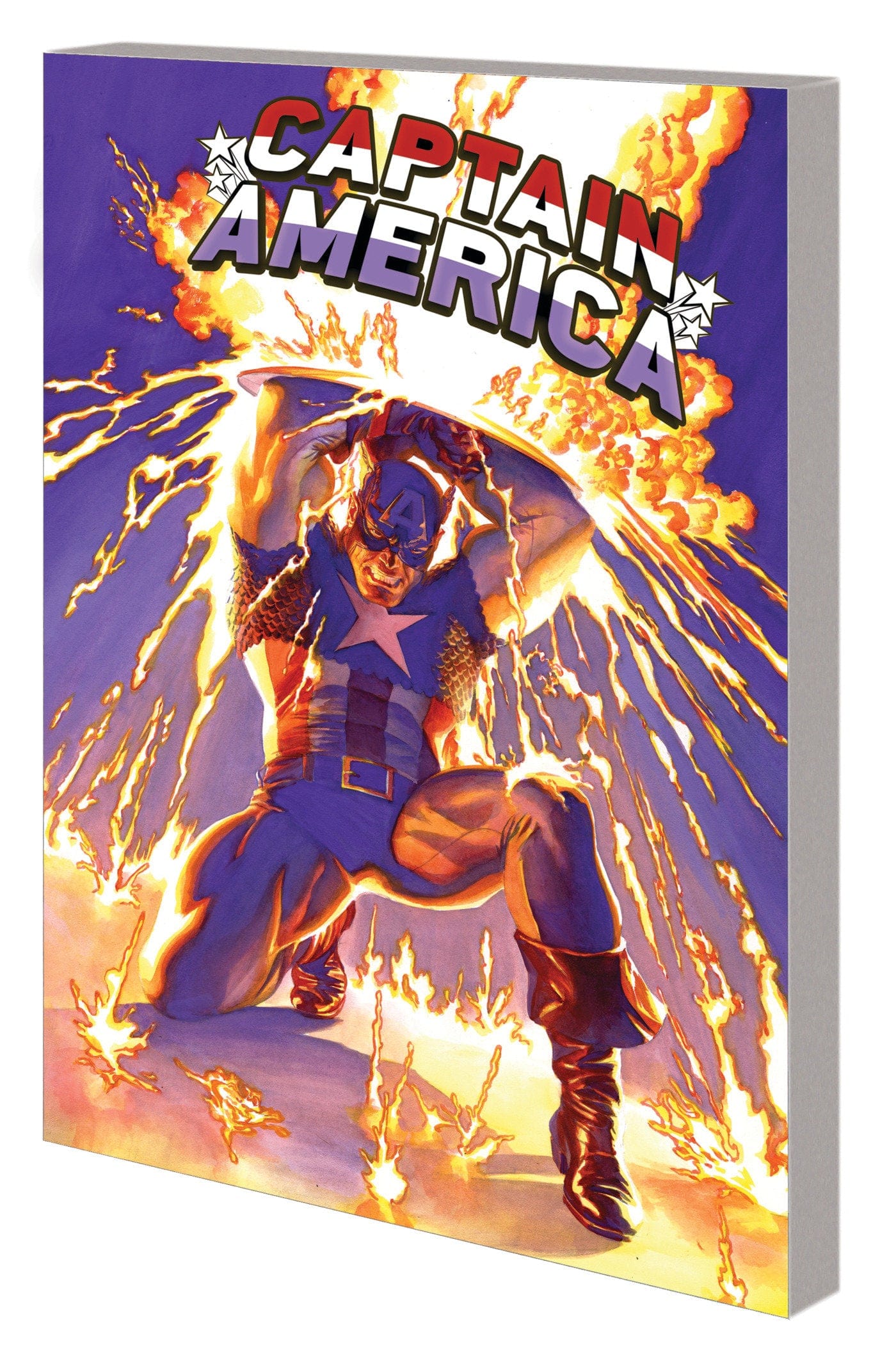 Marvel Comics Captain America: Sentinel Of Liberty Volume 1 - Revolution