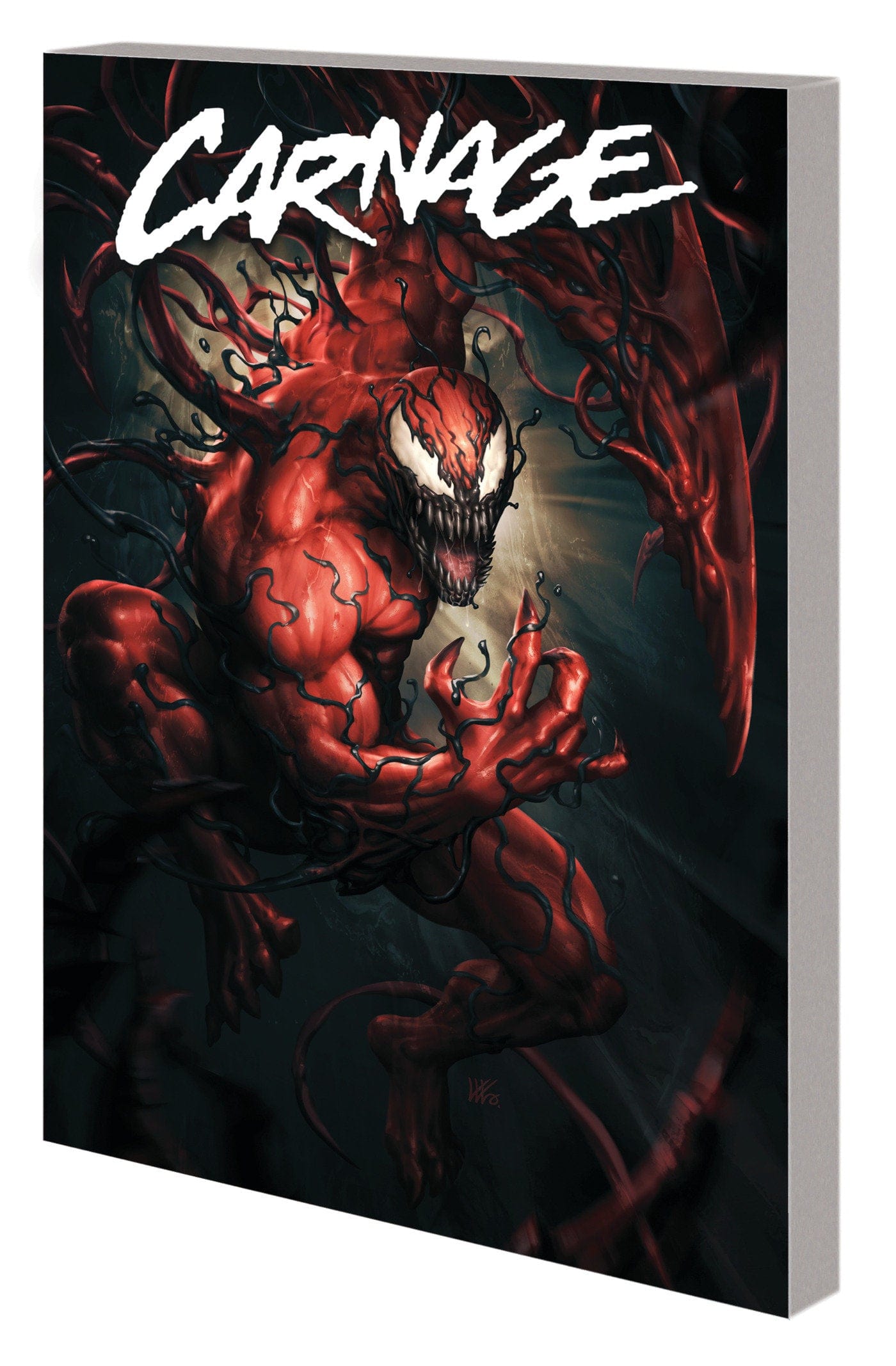 Marvel Comics Carnage Volume 1: In The Court Of Crimson