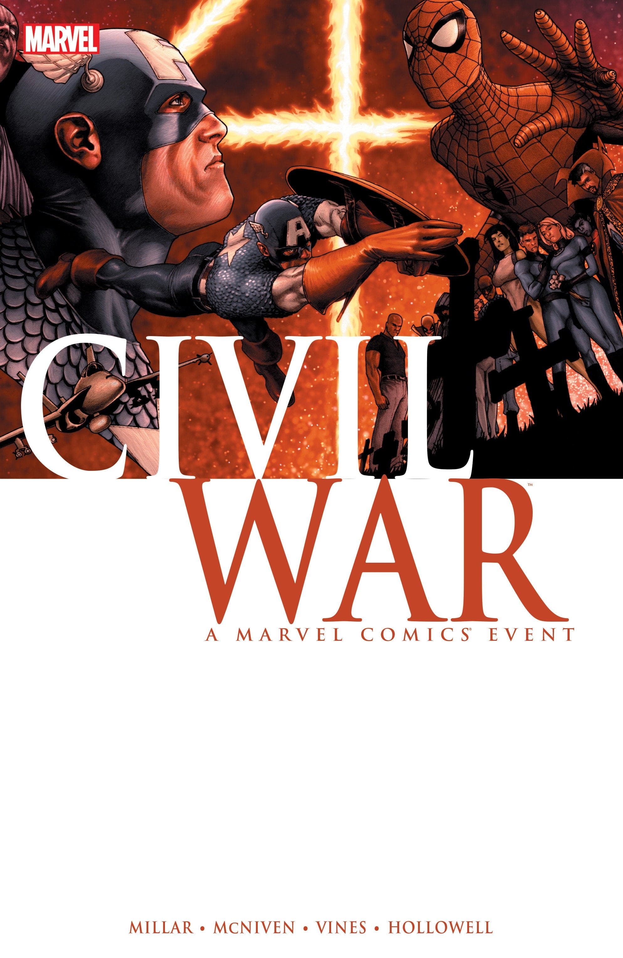 Marvel Comics Civil War