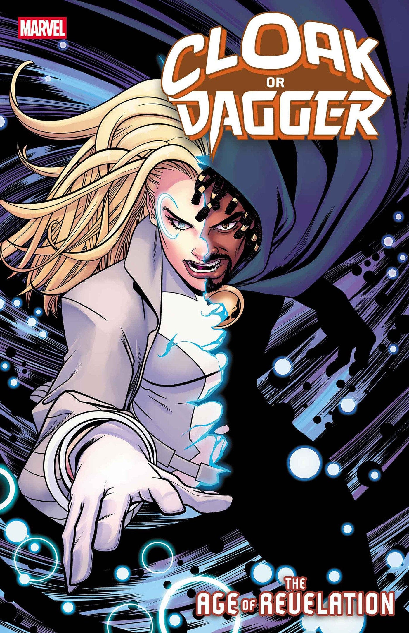 Marvel Comics Cloak Or Dagger #3