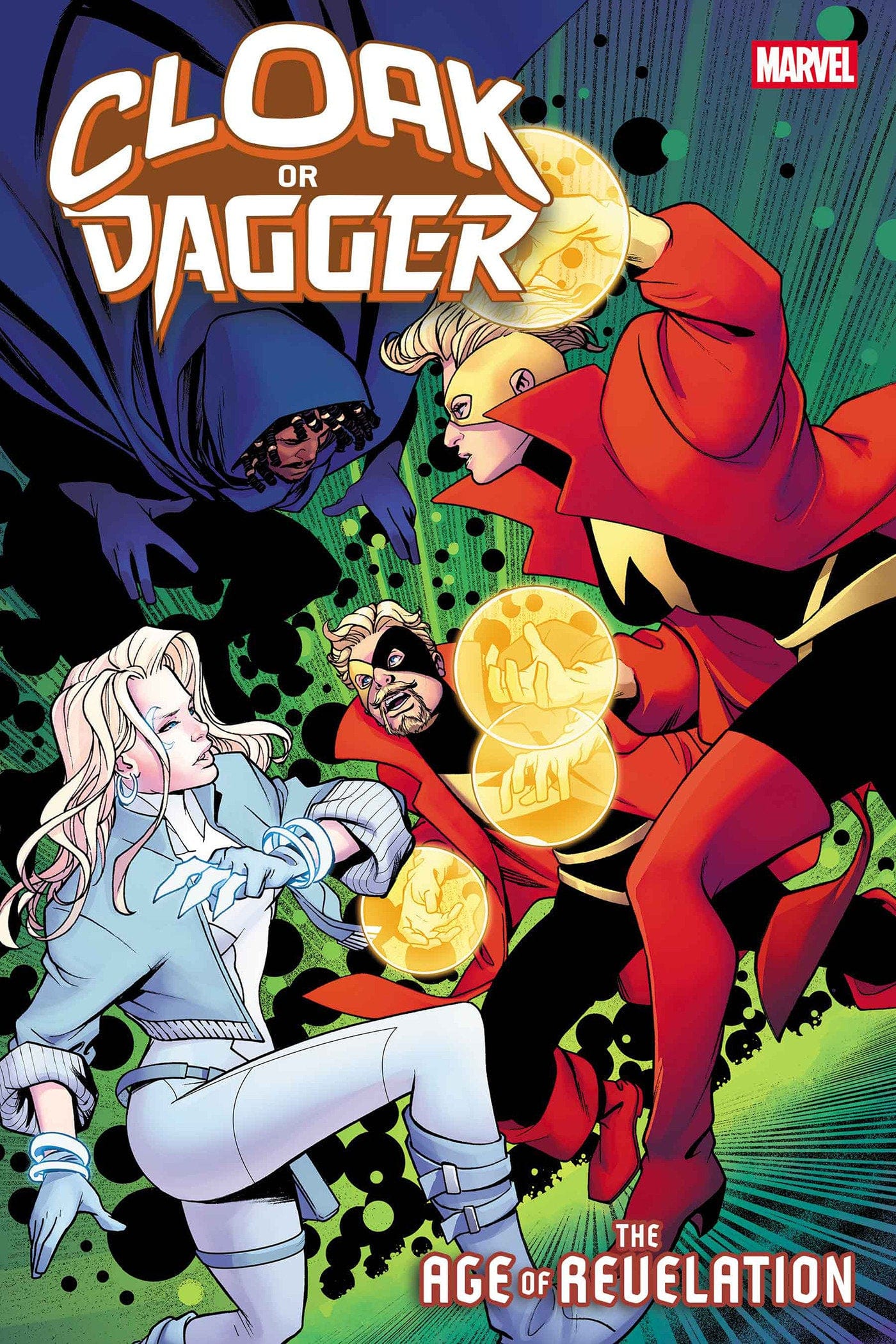 Marvel Comics Cloak Or Dagger (Series Subscription)