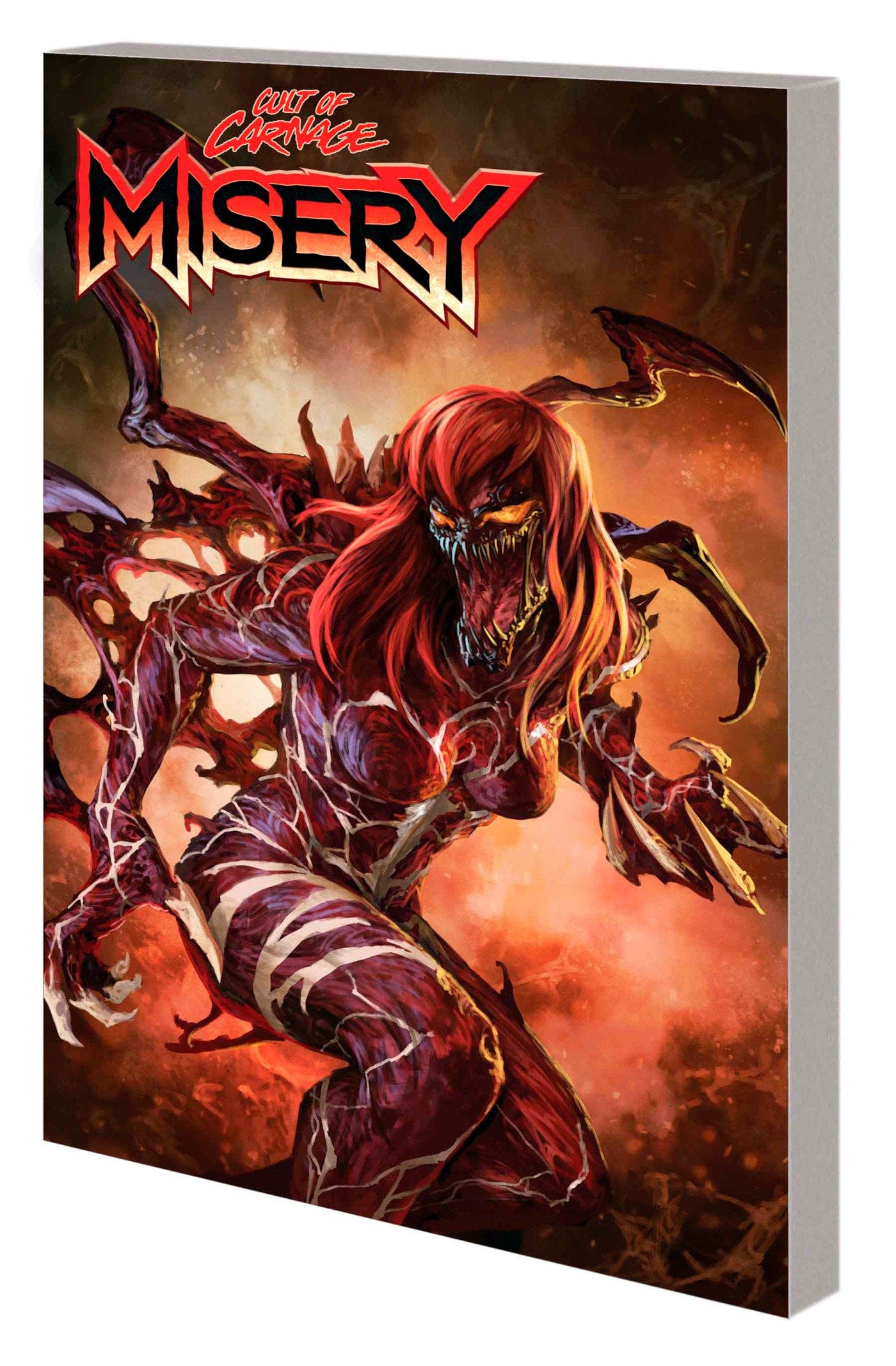 Marvel Comics Cult Of Carnage: Misery