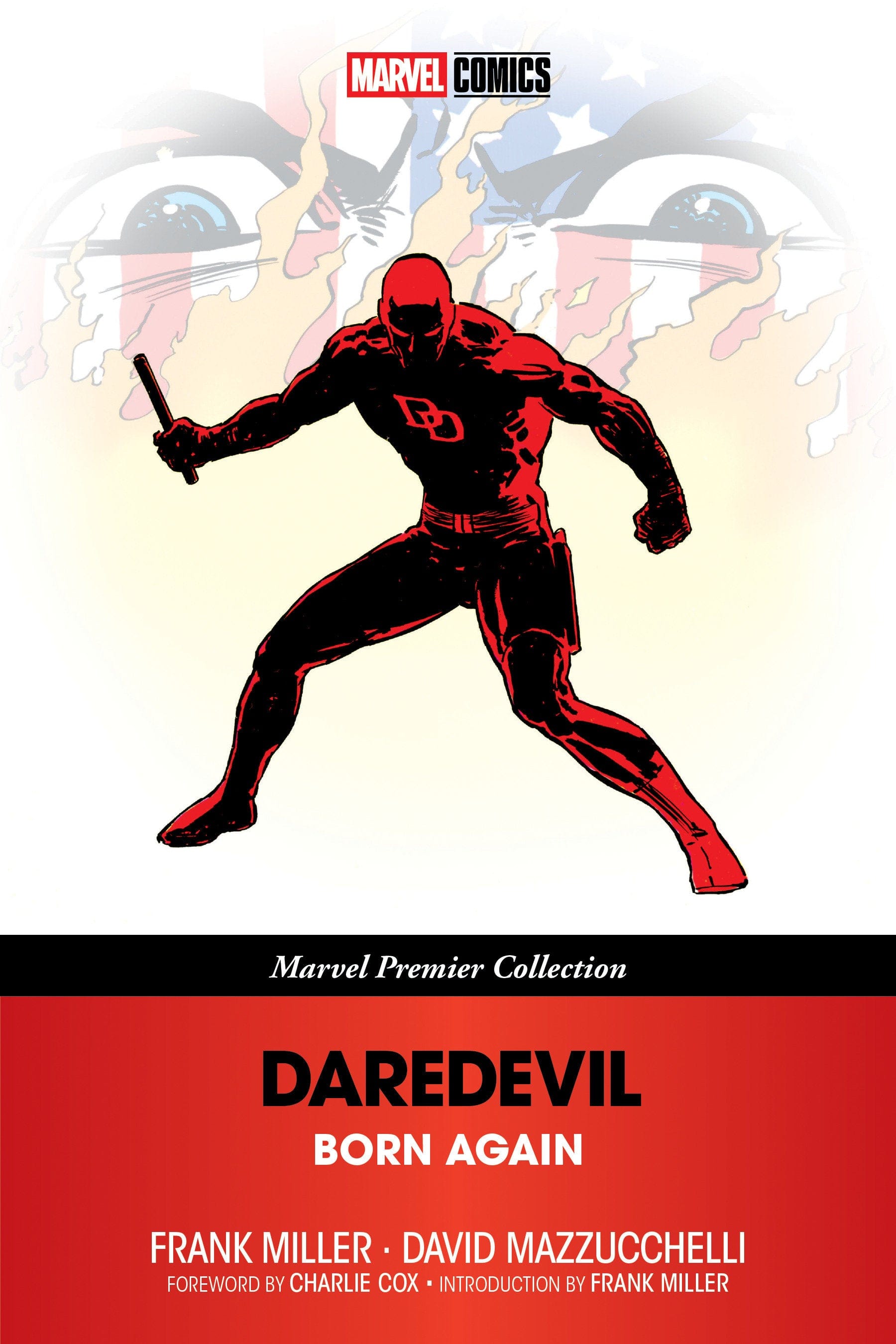 Marvel Comics Daredevil: Born Again (Marvel Premier Collection)