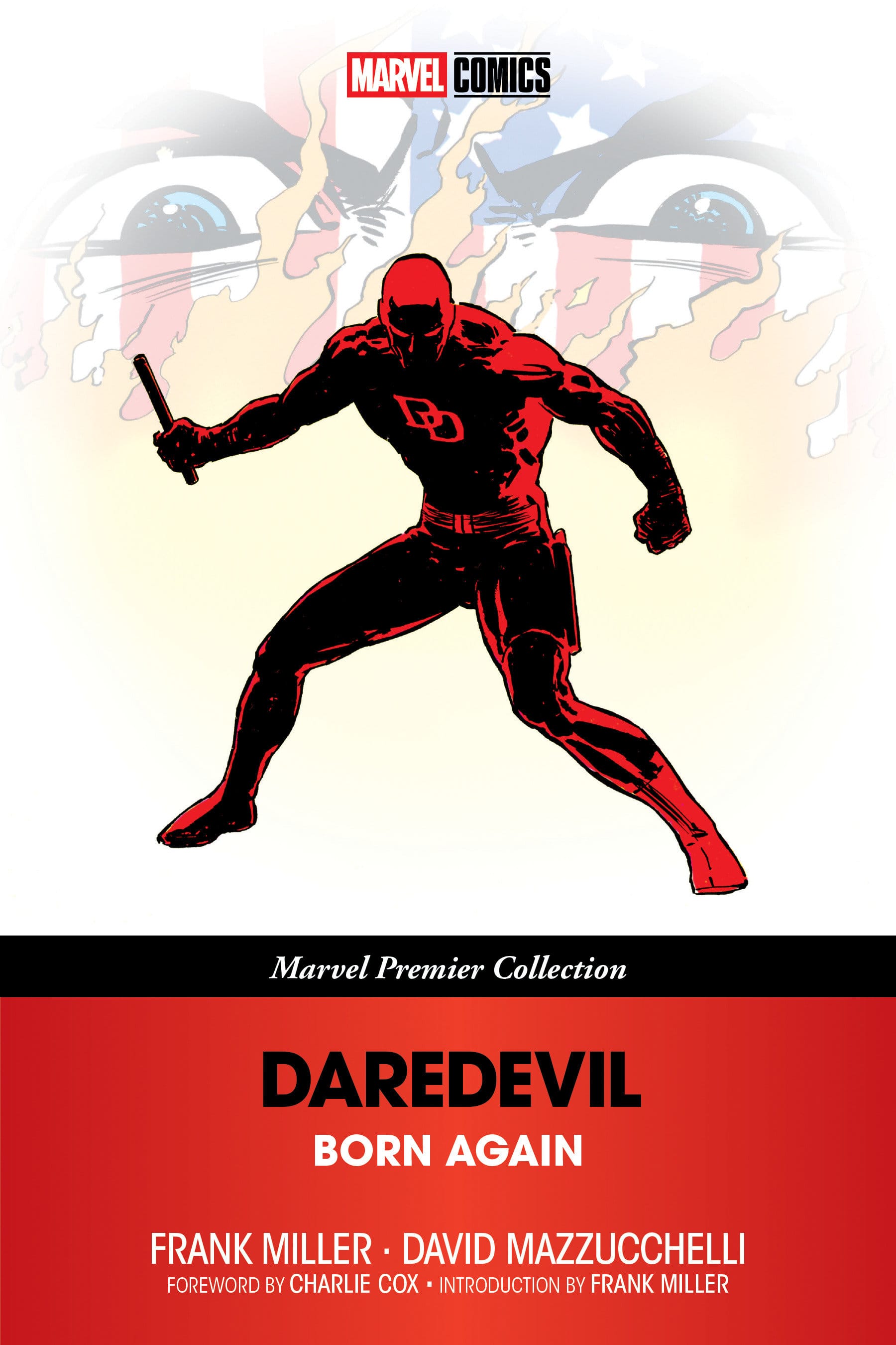 Marvel Comics Daredevil: Born Again  (Marvel Premier Collection)