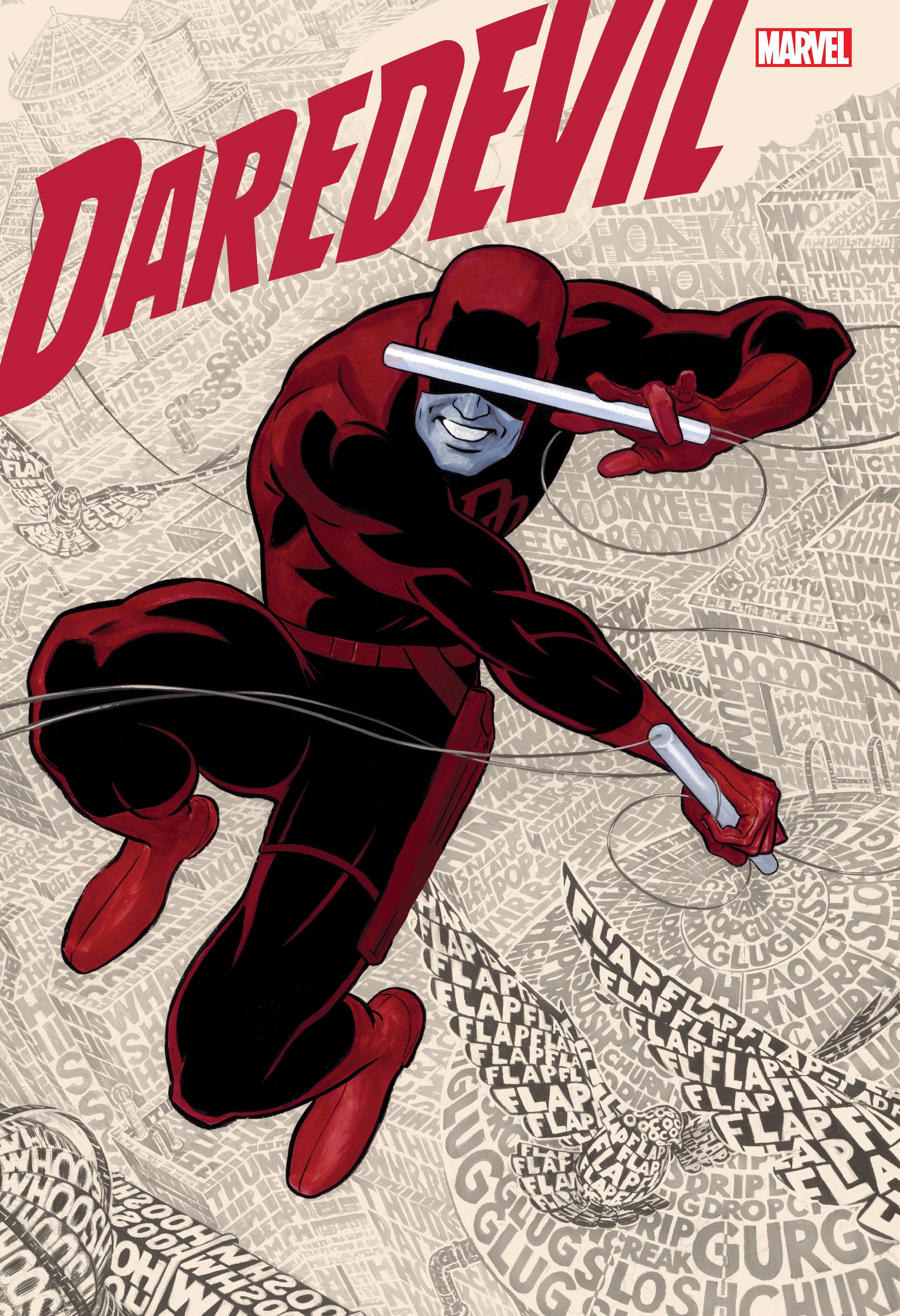 Marvel Comics Daredevil By Mark Waid Omnibus Volume 1 (New Printing)