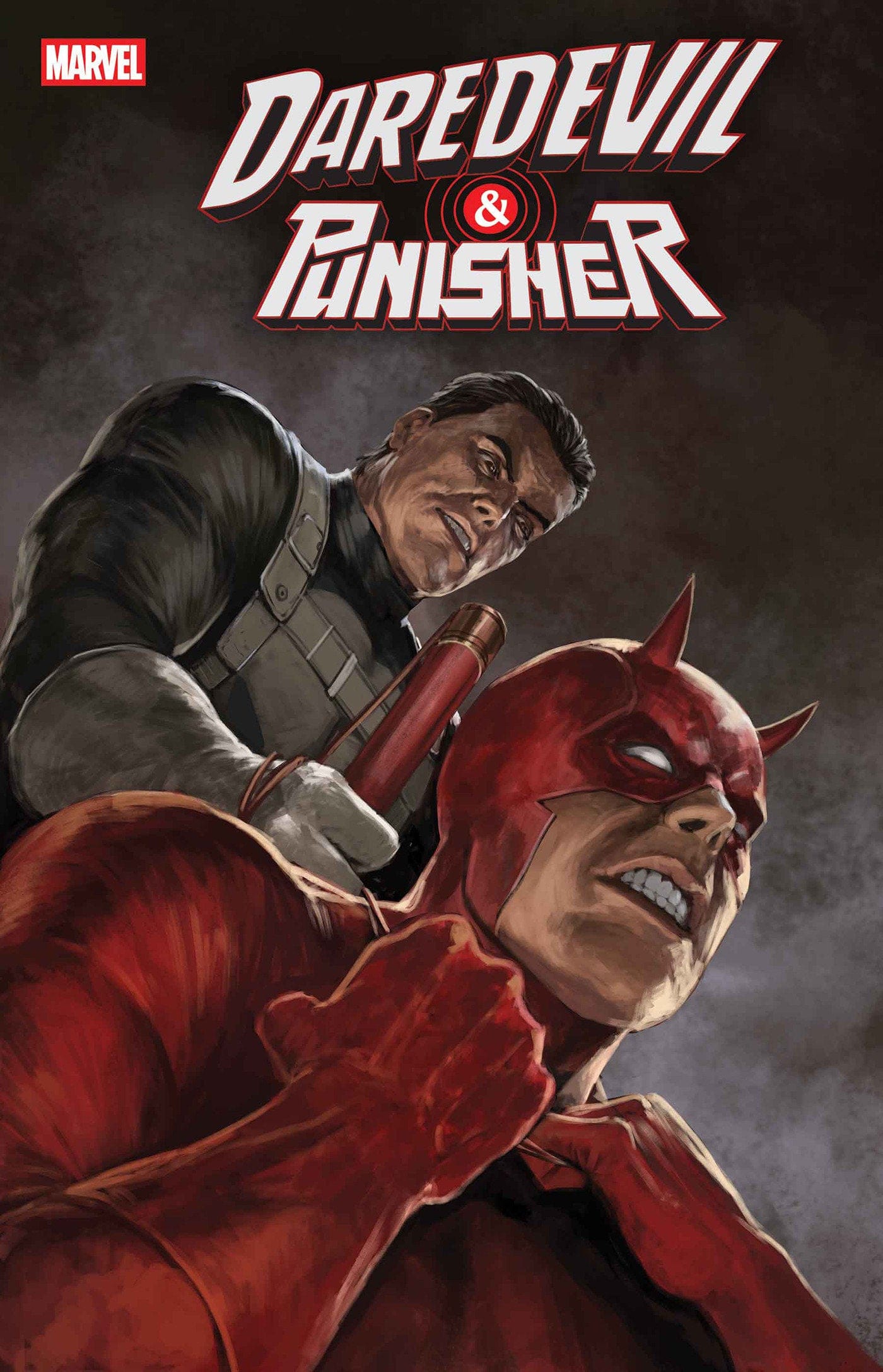 Marvel Comics Daredevil/Punisher: The Devil's Trigger (Series Subscription)