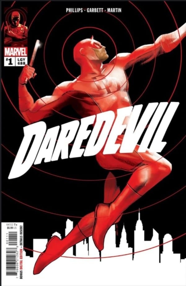 Marvel Comics Daredevil (Series Subscription)