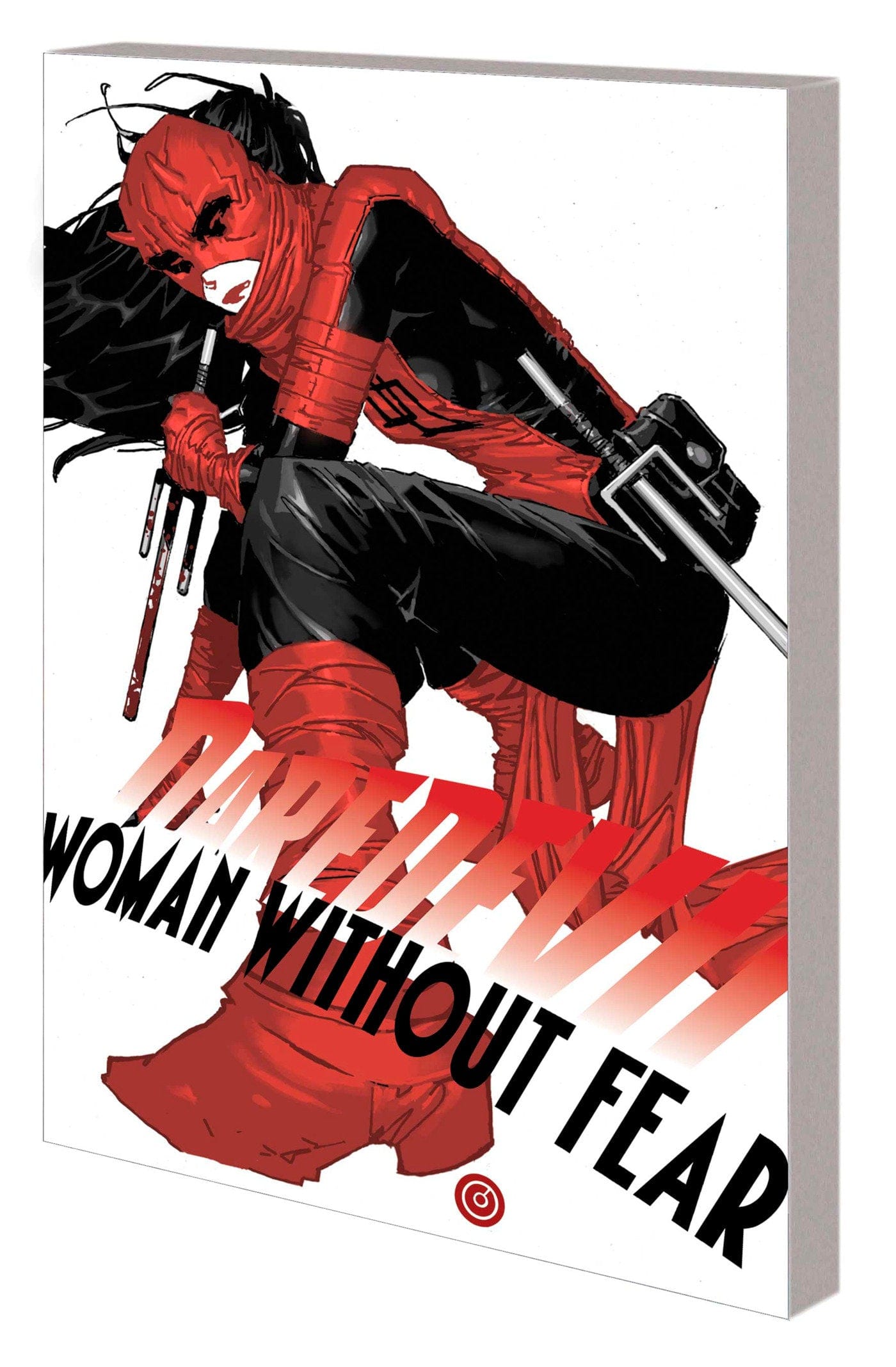 Marvel Comics Daredevil: Woman Without Fear