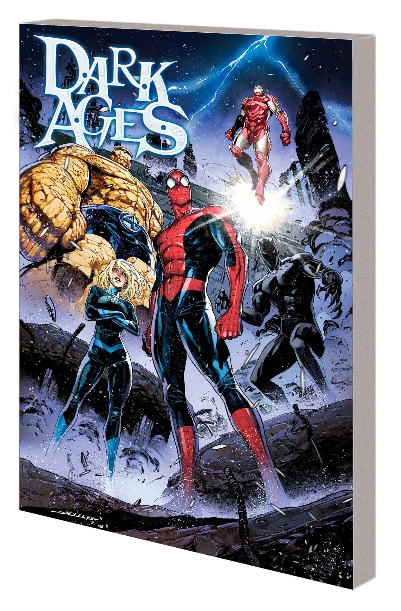 Marvel Comics Dark Ages
