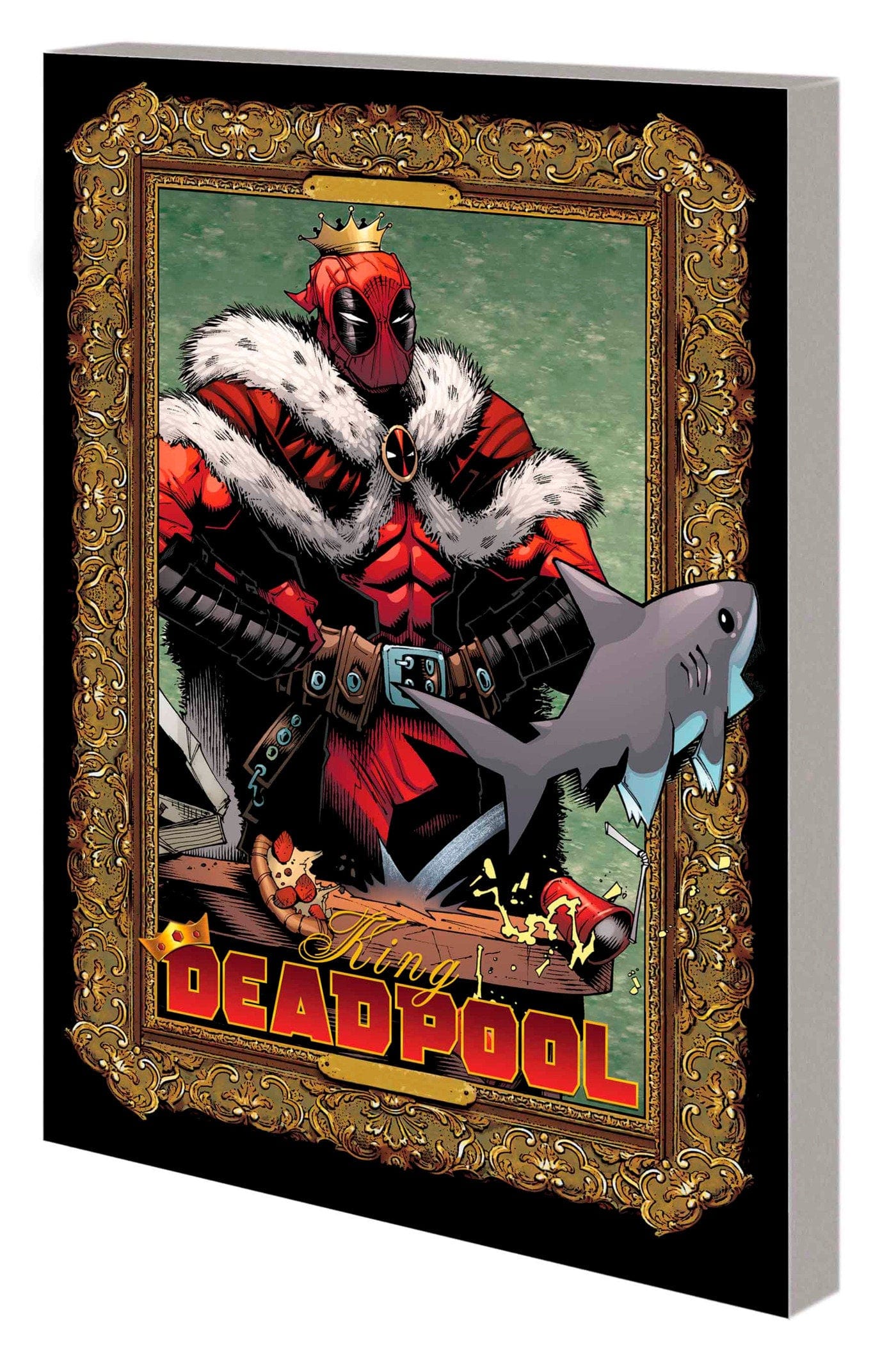 Marvel Comics Deadpool By Kelly Thompson